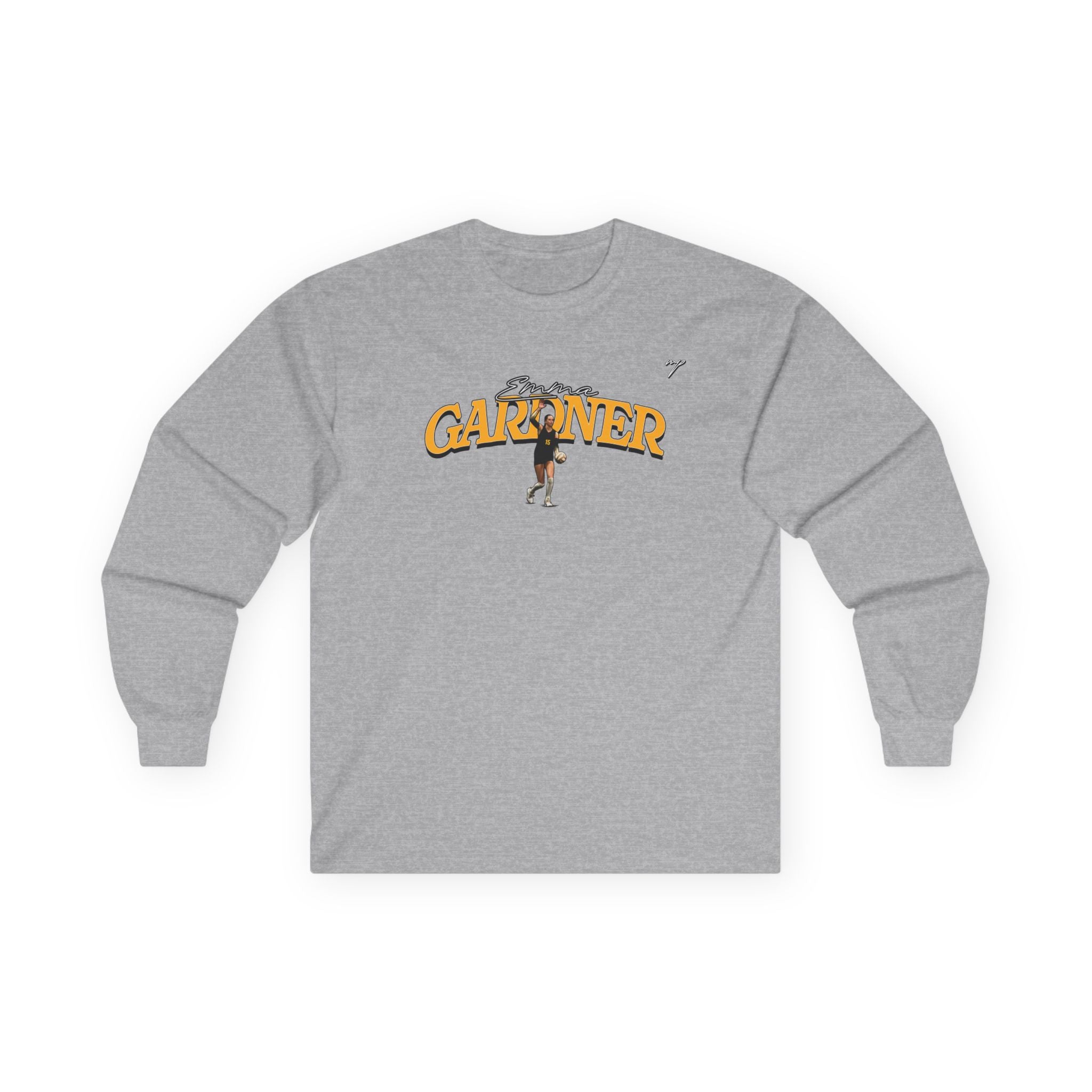 Emma Gardner Long Sleeve Tee