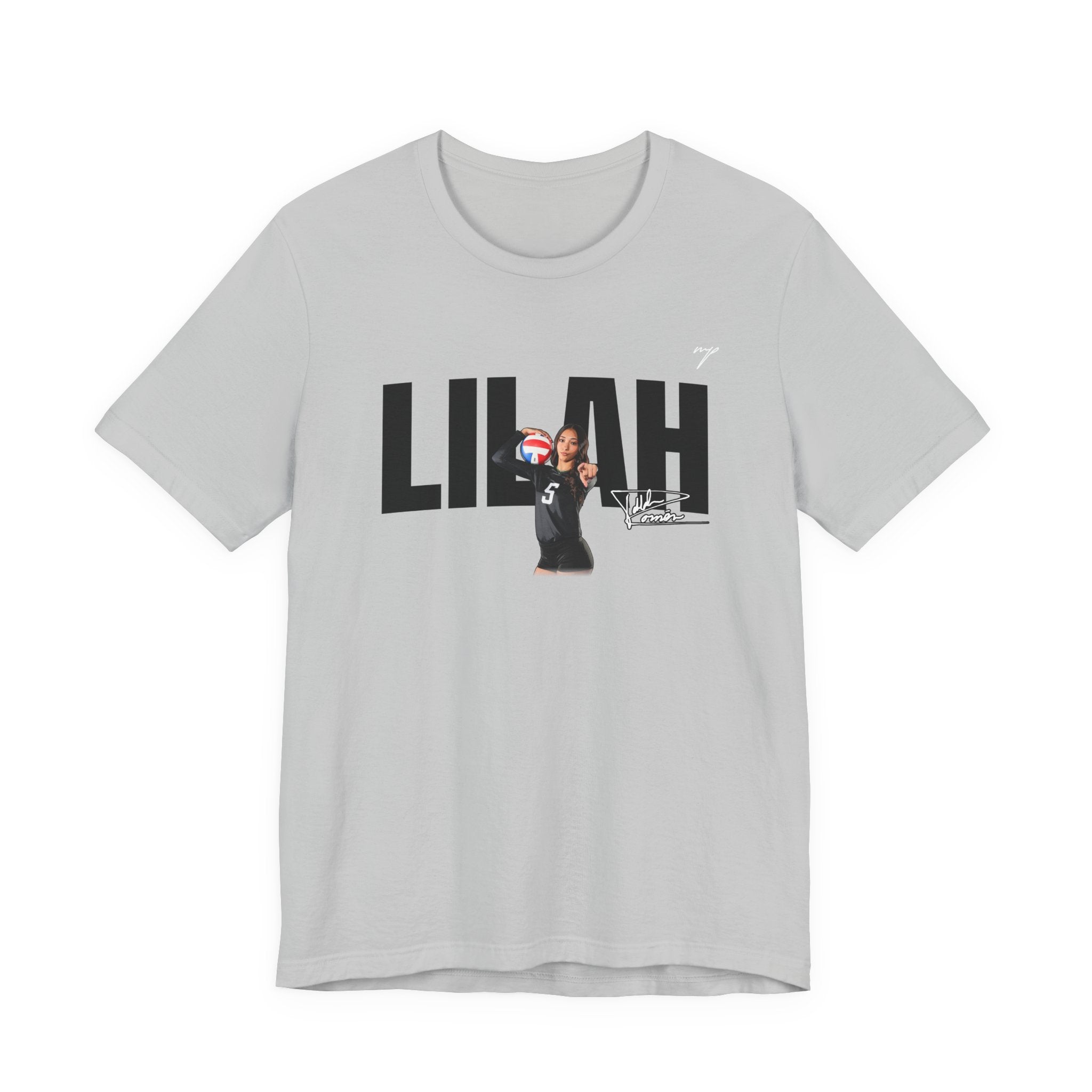 Delilah Roman Graphic Tee