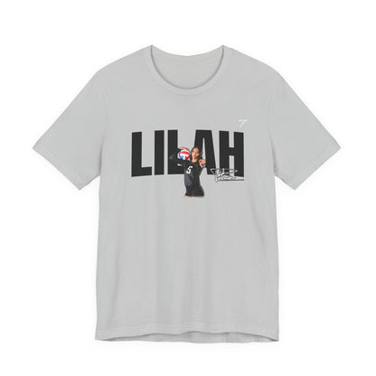 Delilah Roman Graphic Tee