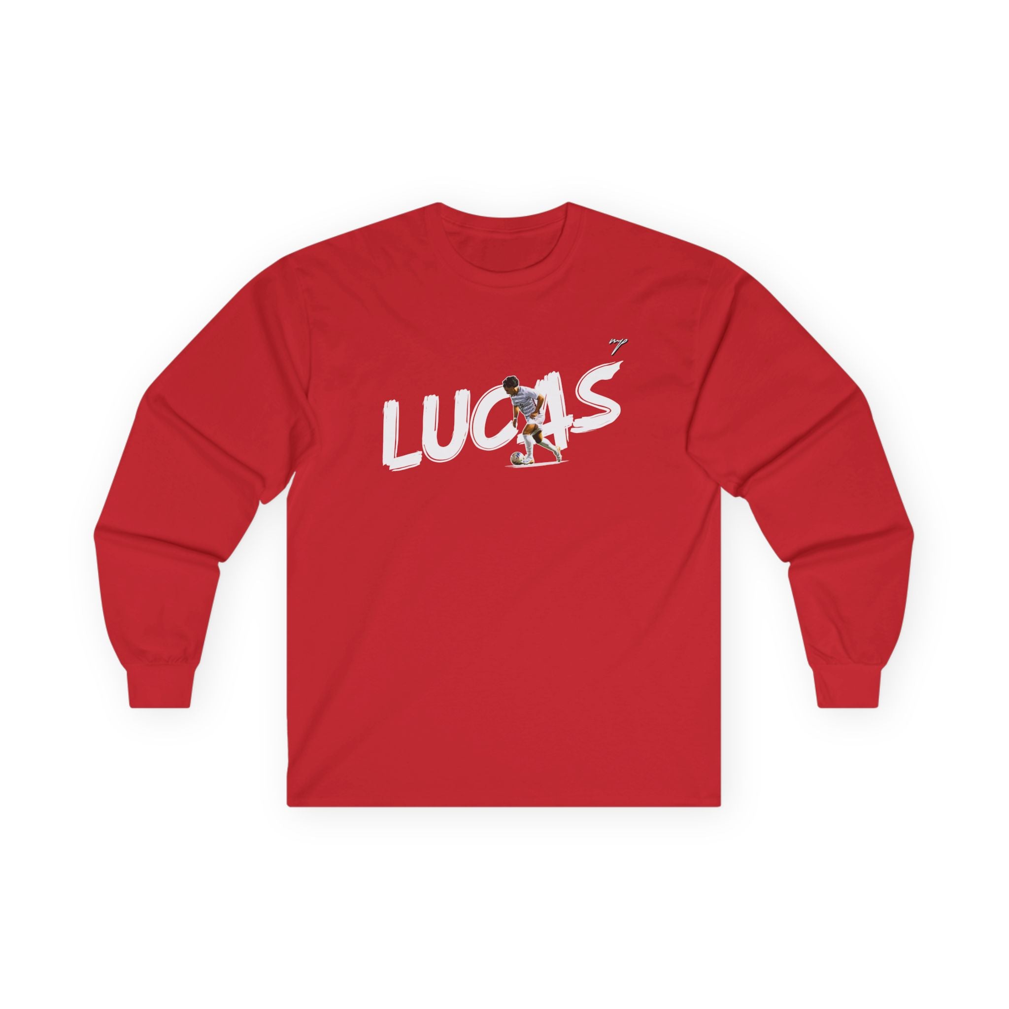 Lucas Fernandez Del Valle Long Sleeve Tee