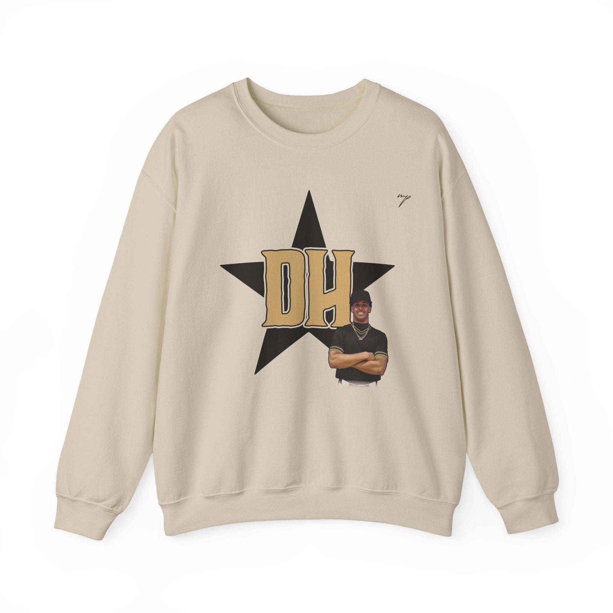 David Hinojosa Crewneck