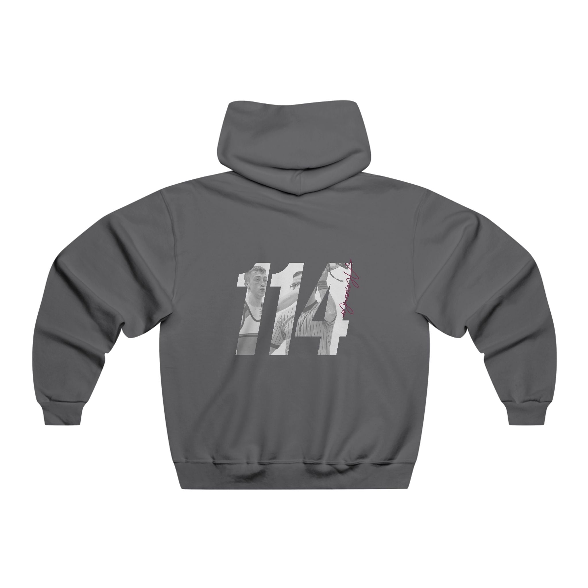 Andrew Alexander Vintage Hoodie