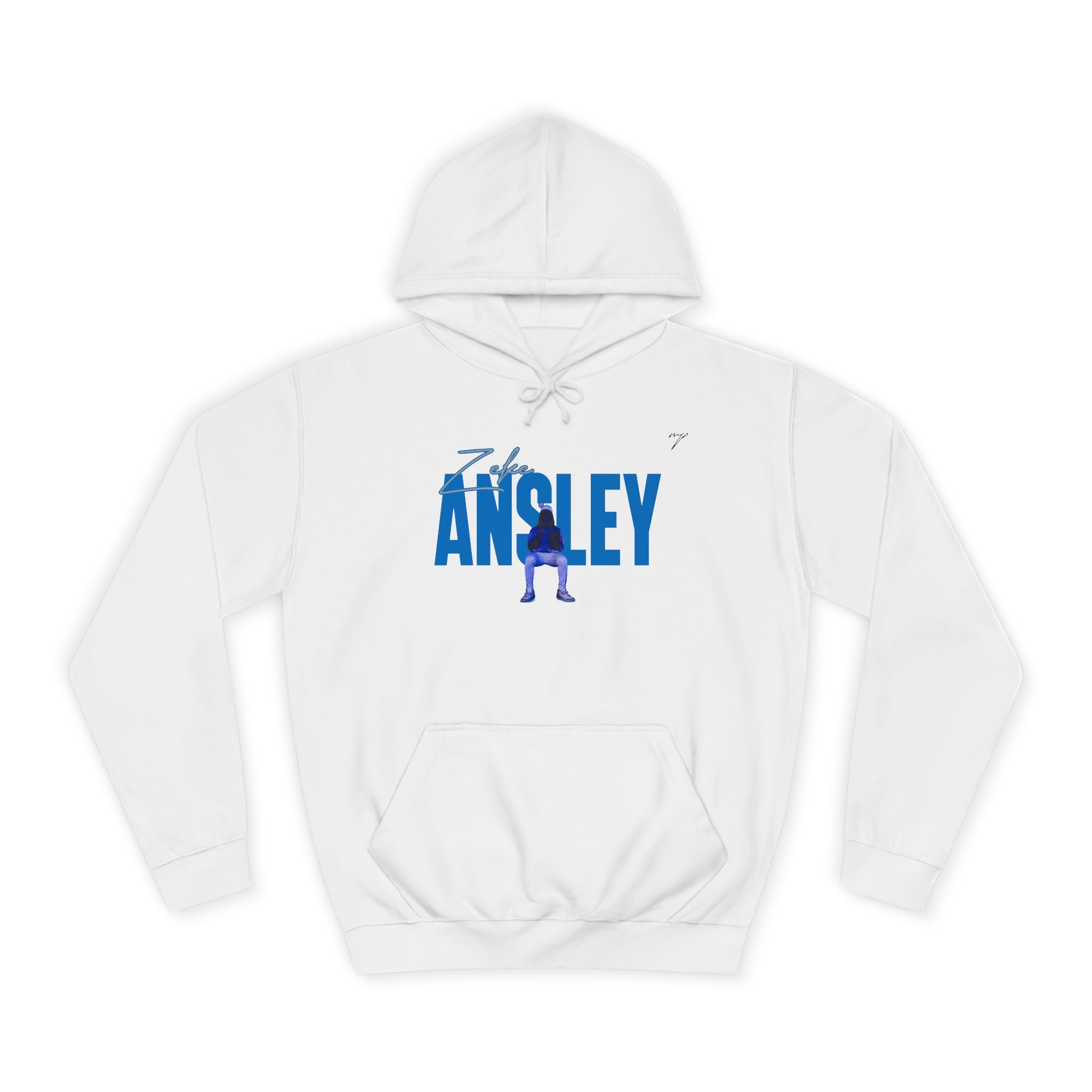 Zeke Ansley Hoodie