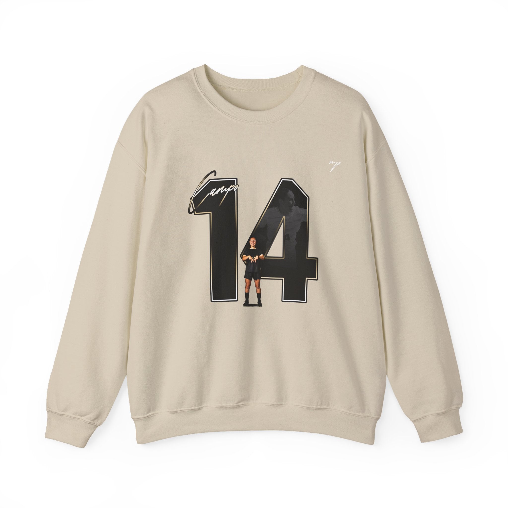 Irene Campo Crewneck