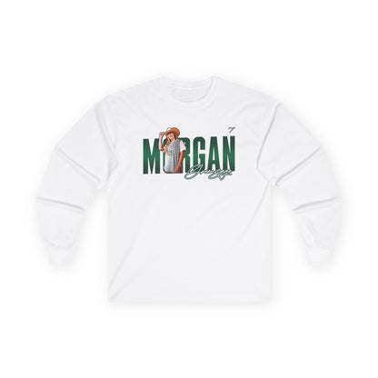 Morgan Greensage Long Sleeve Tee