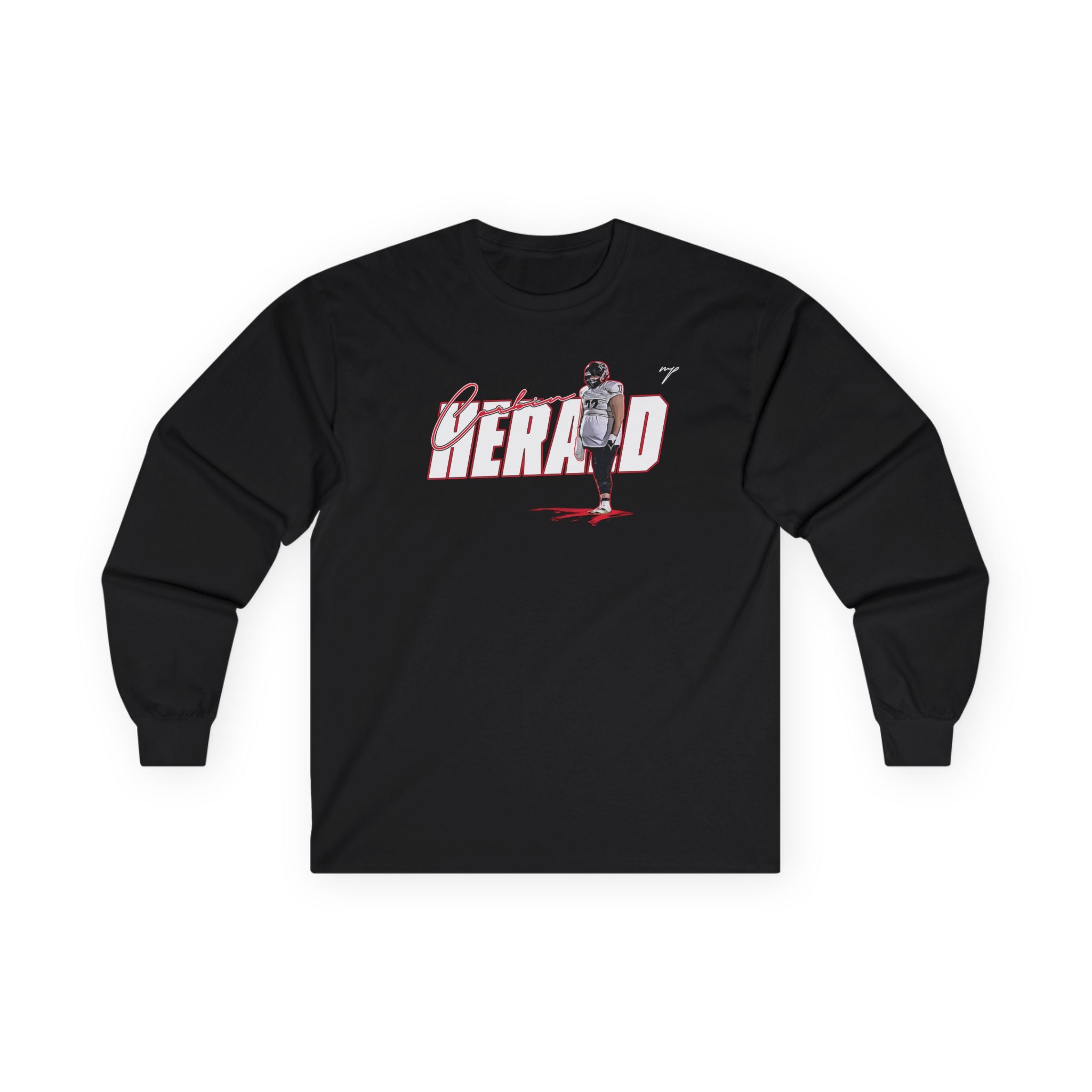 Corbin Herald Long Sleeve Tee