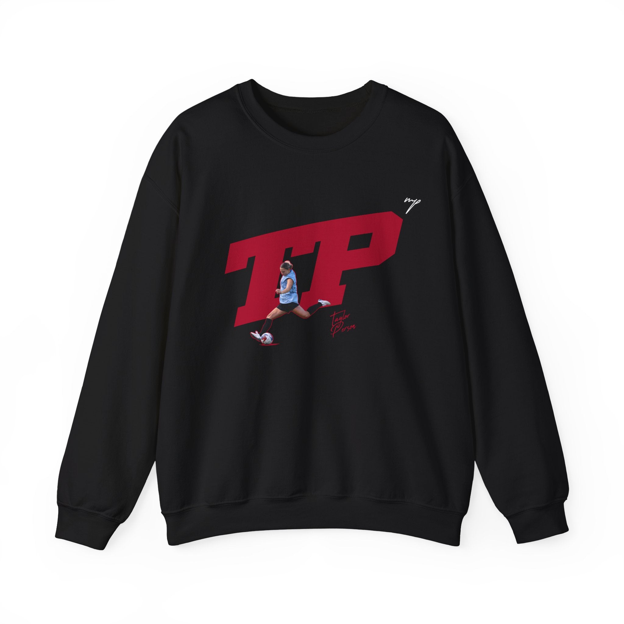 Taylor Person Crewneck