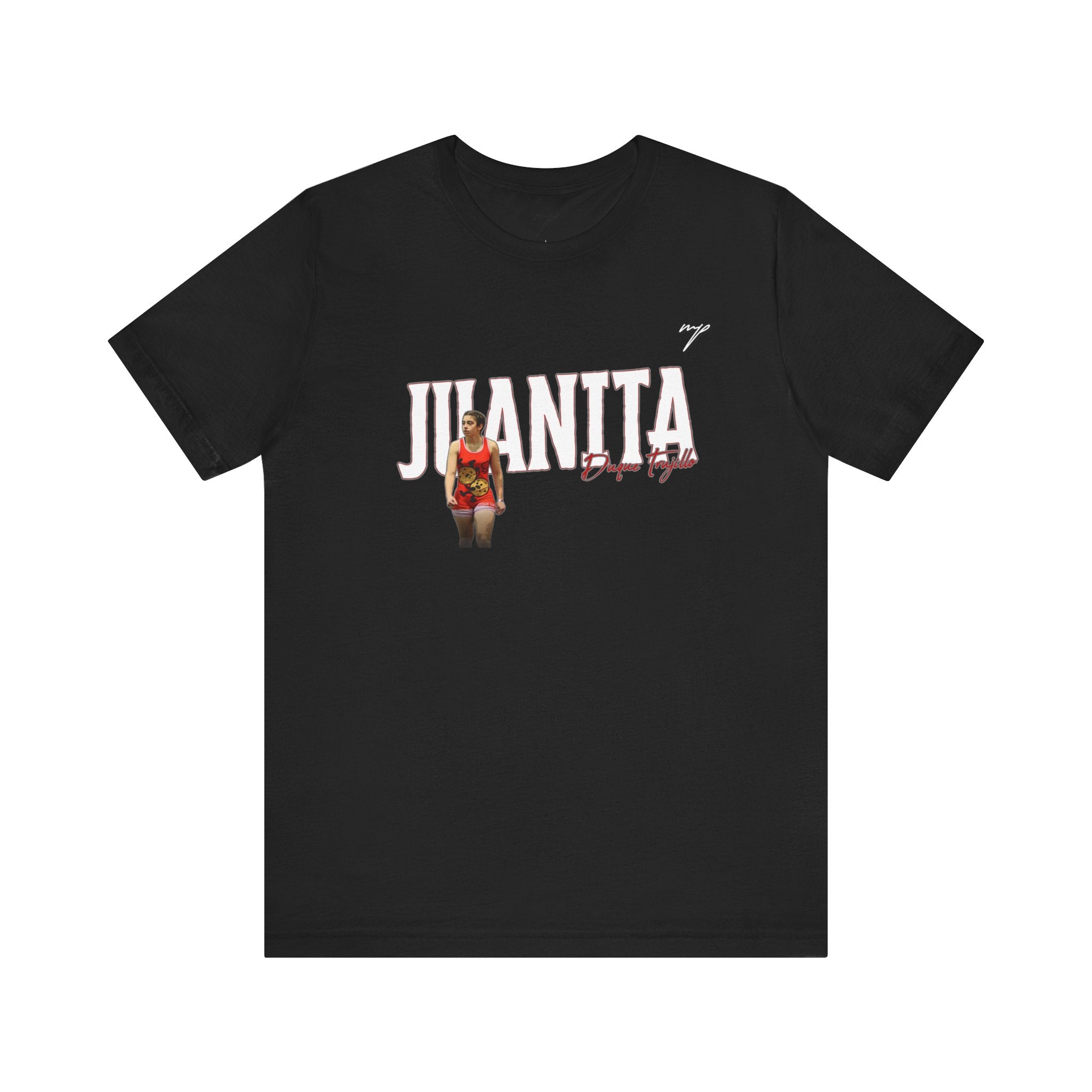 Juanita Duque Trujillo Graphic Tee