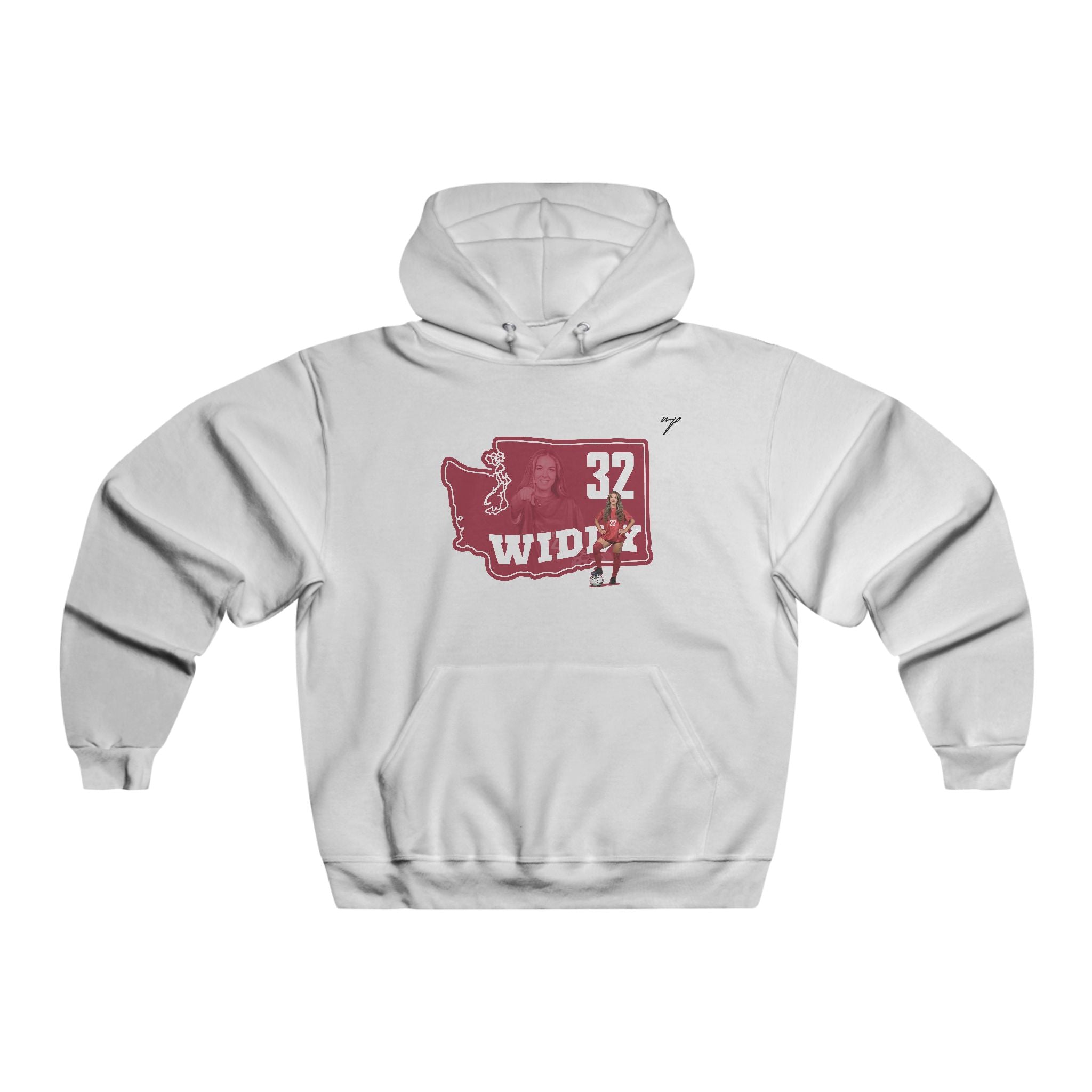 Emma Widmor Vintage Hoodie