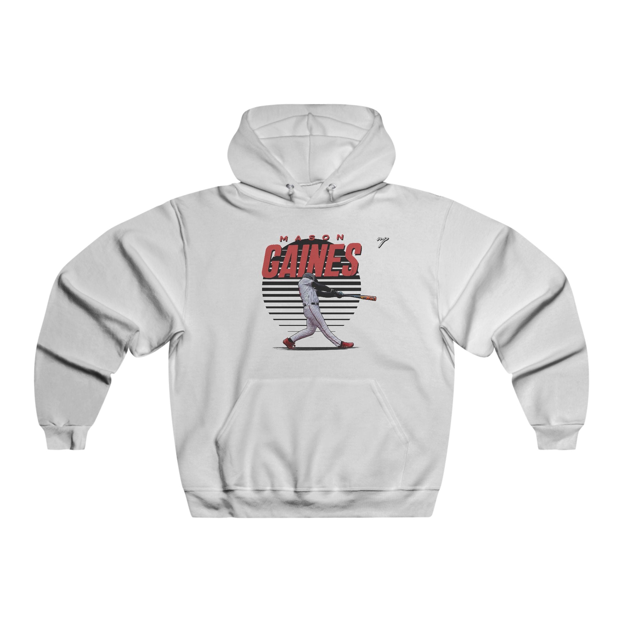 Mason Gaines Vintage Hoodie