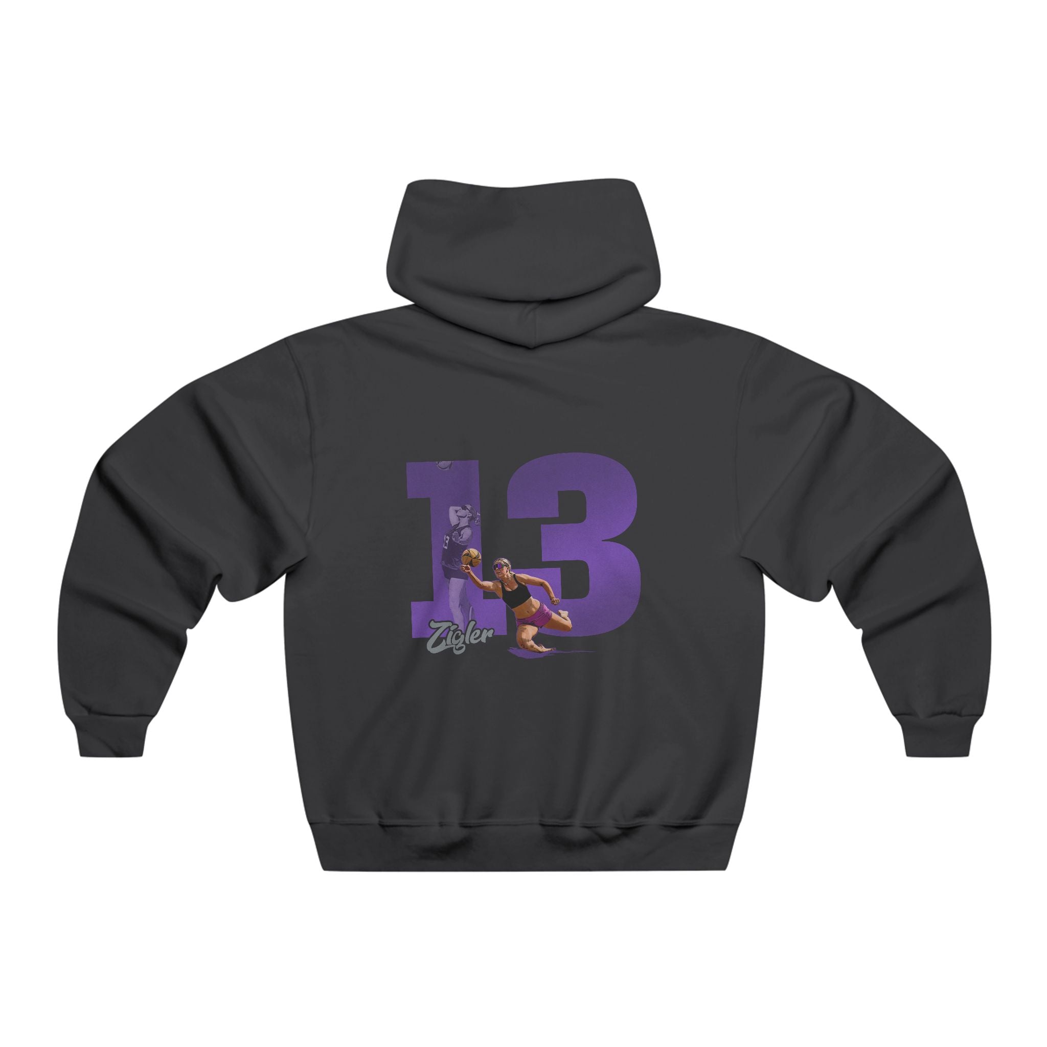 Cameron Zigler Vintage Hoodie
