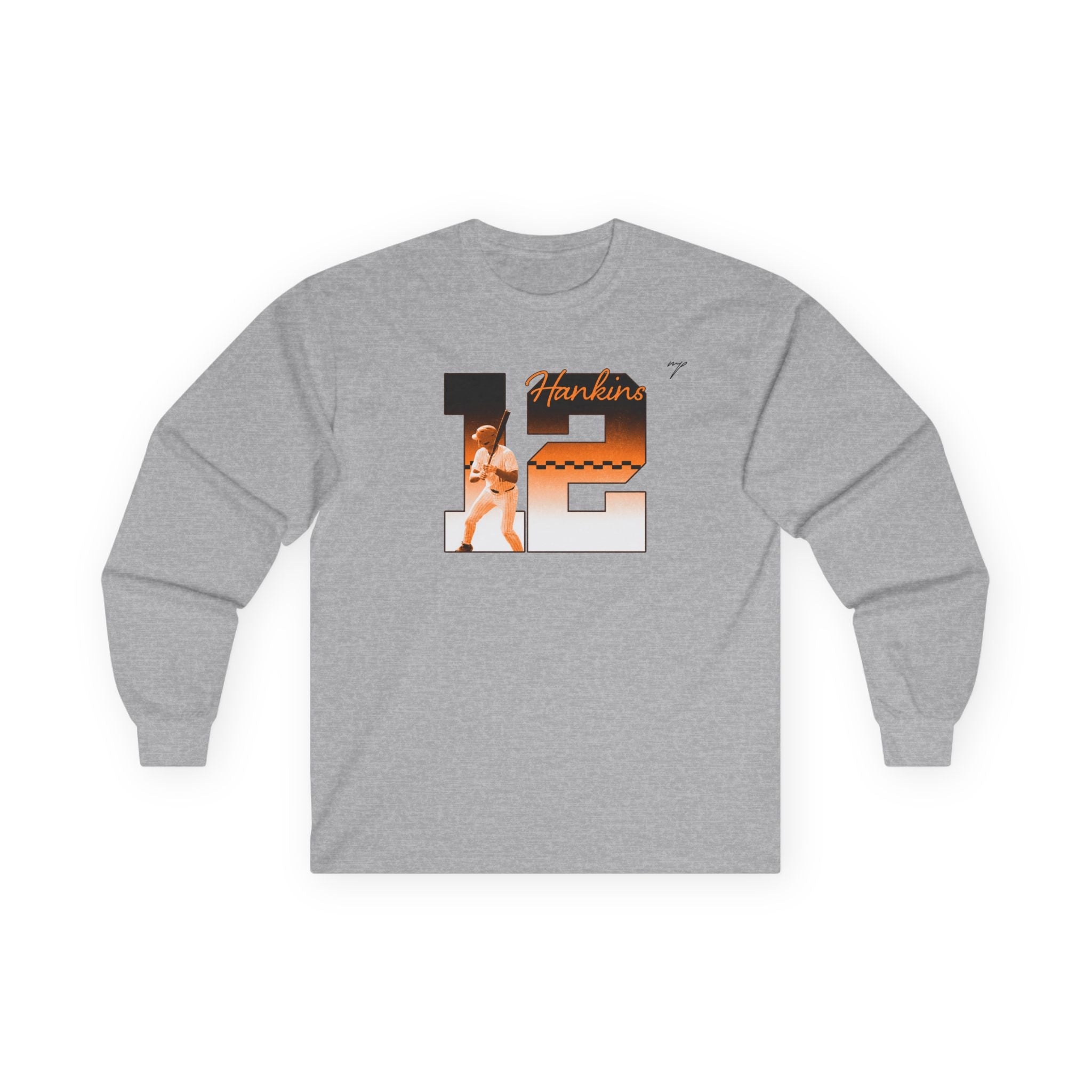 Evan Hankins Long Sleeve