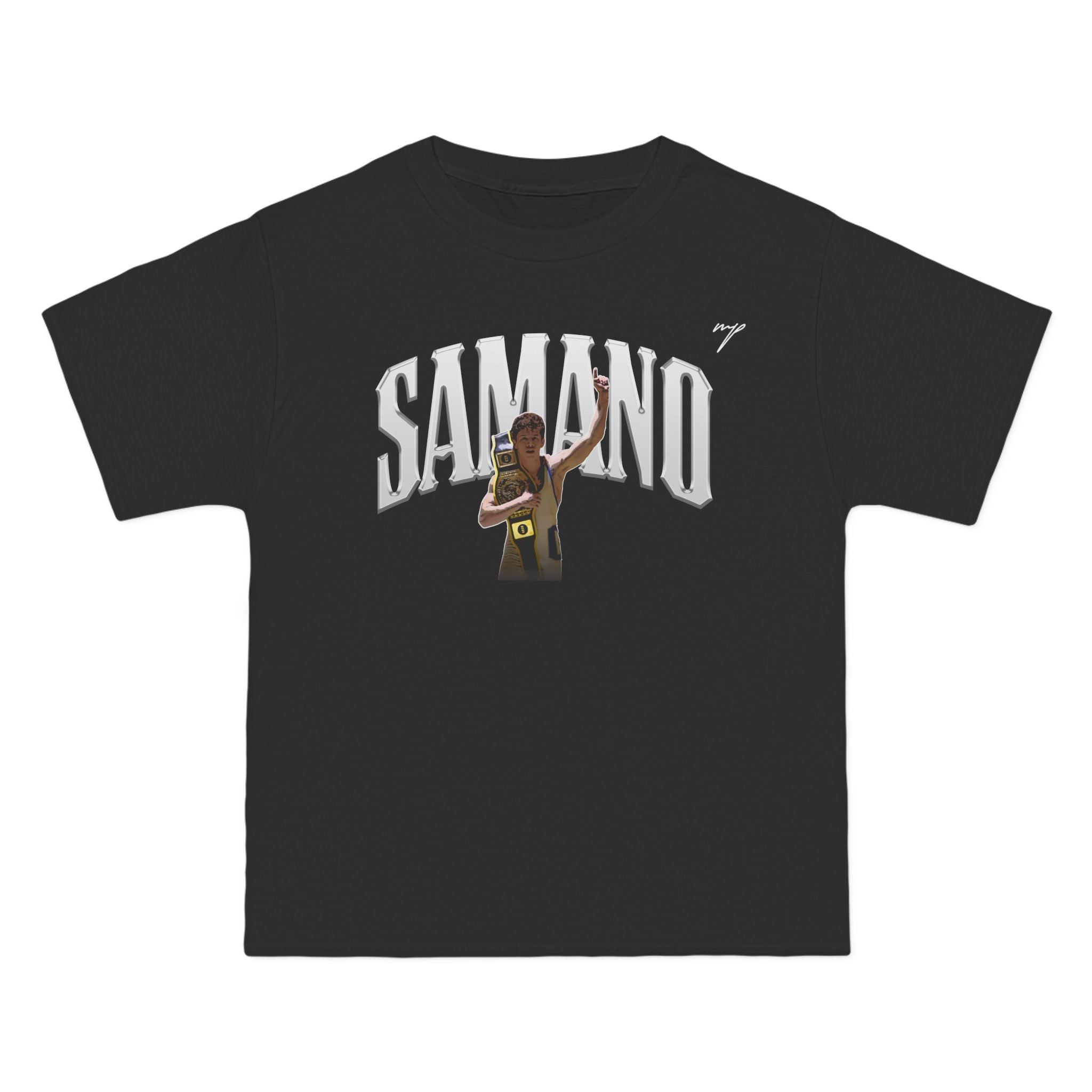 Zack Samano Vintage Tee
