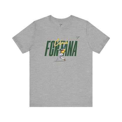 Chuck Fontana Graphic Tee