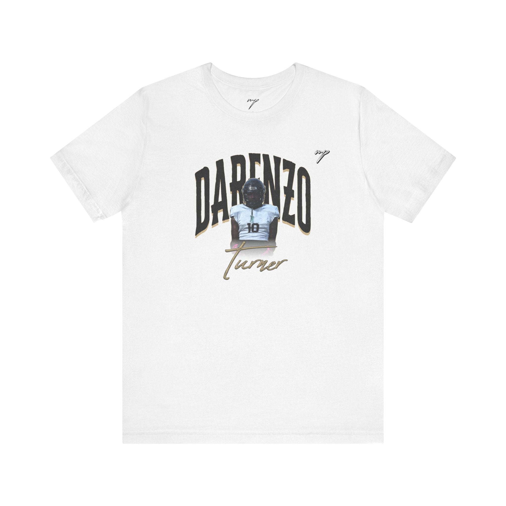 Darenzo Turner Graphic Tee