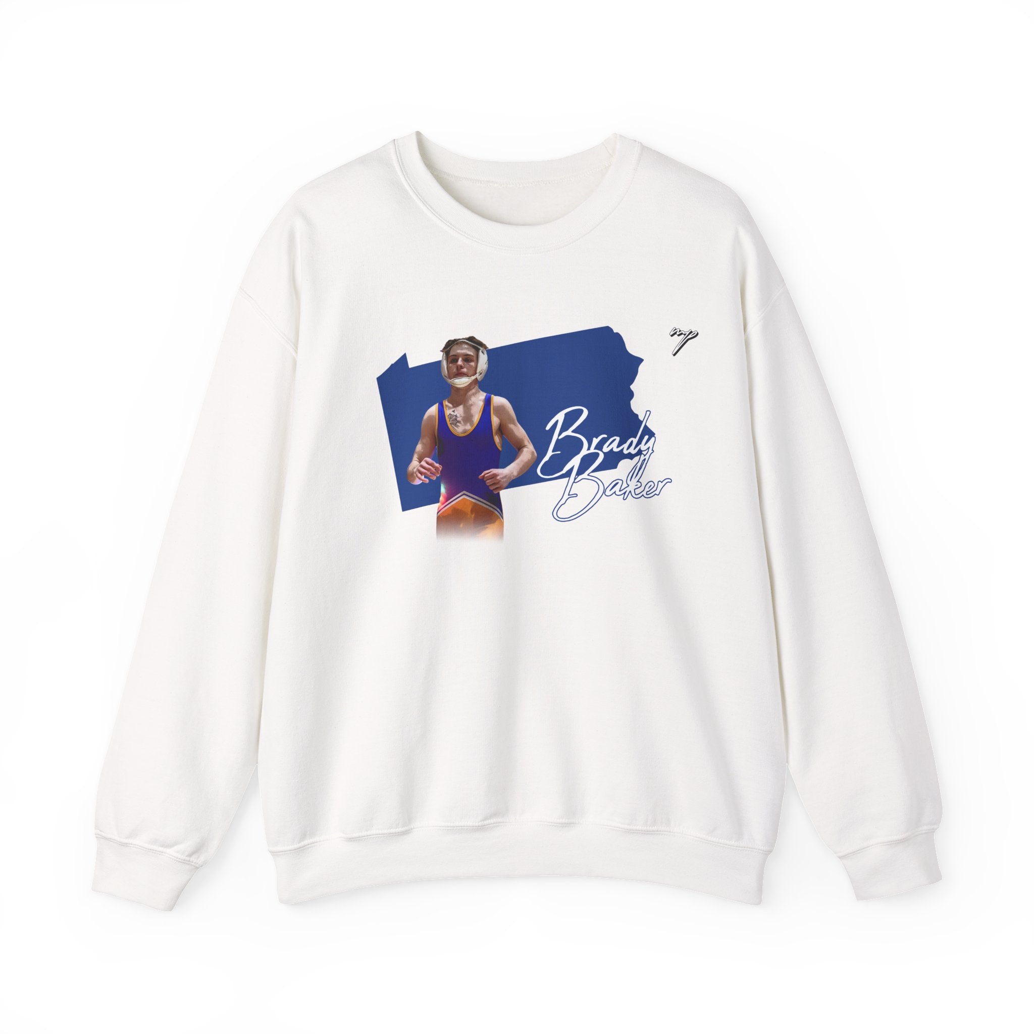 Brady Baker Crewneck