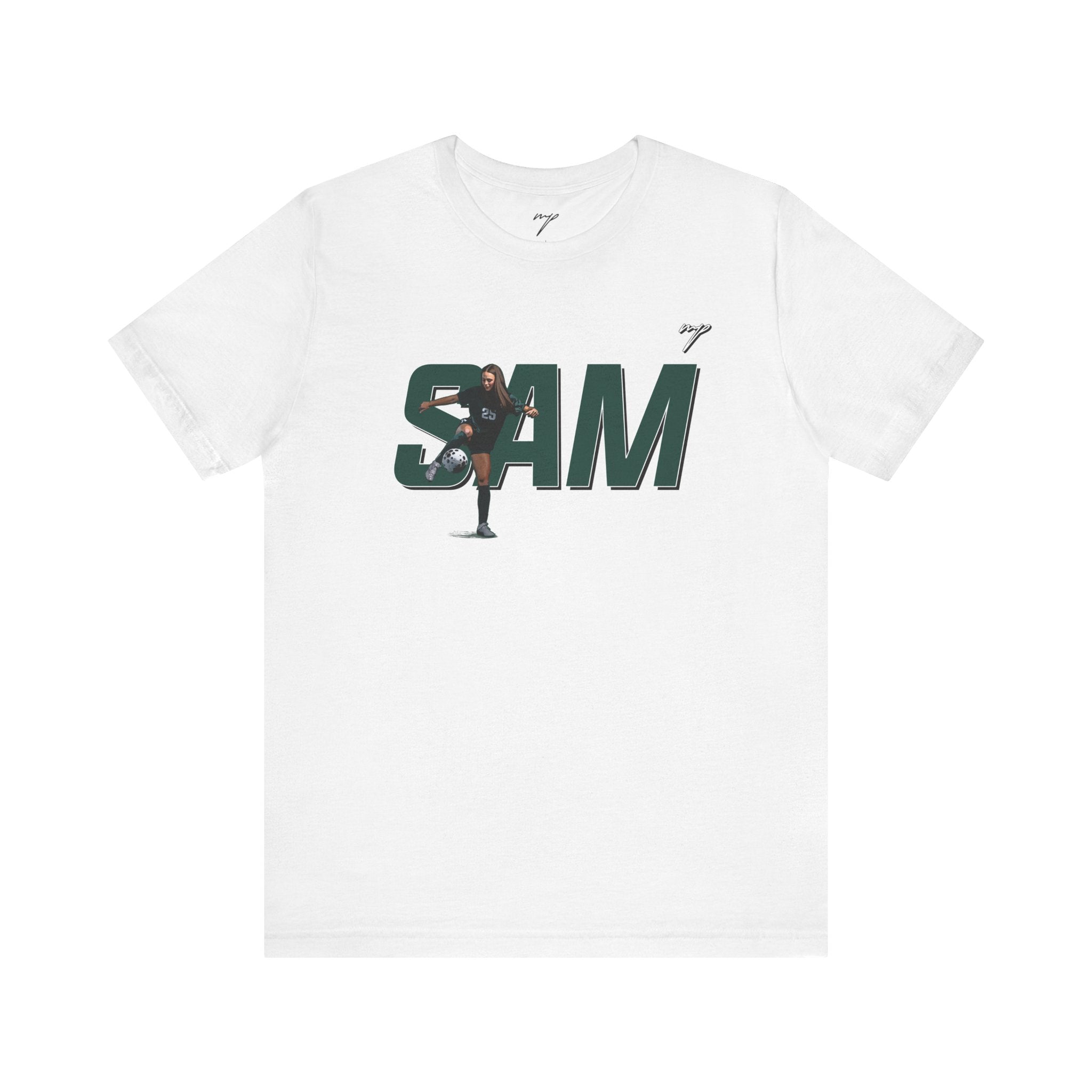Sam Maroni Graphic Tee