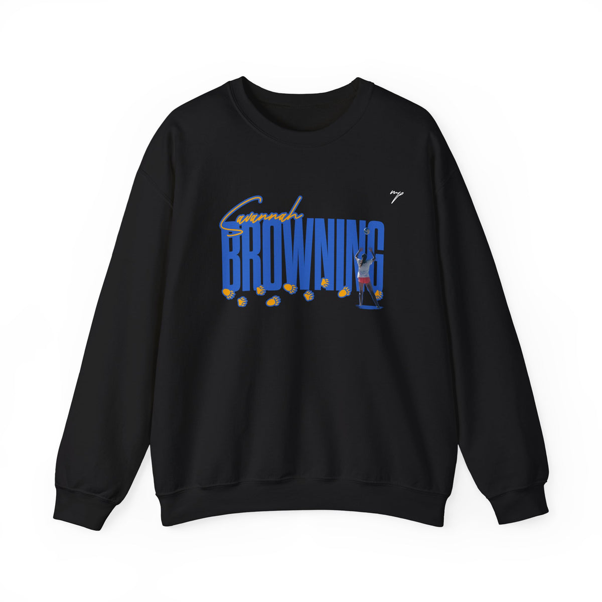 Savannah Browning Crewneck