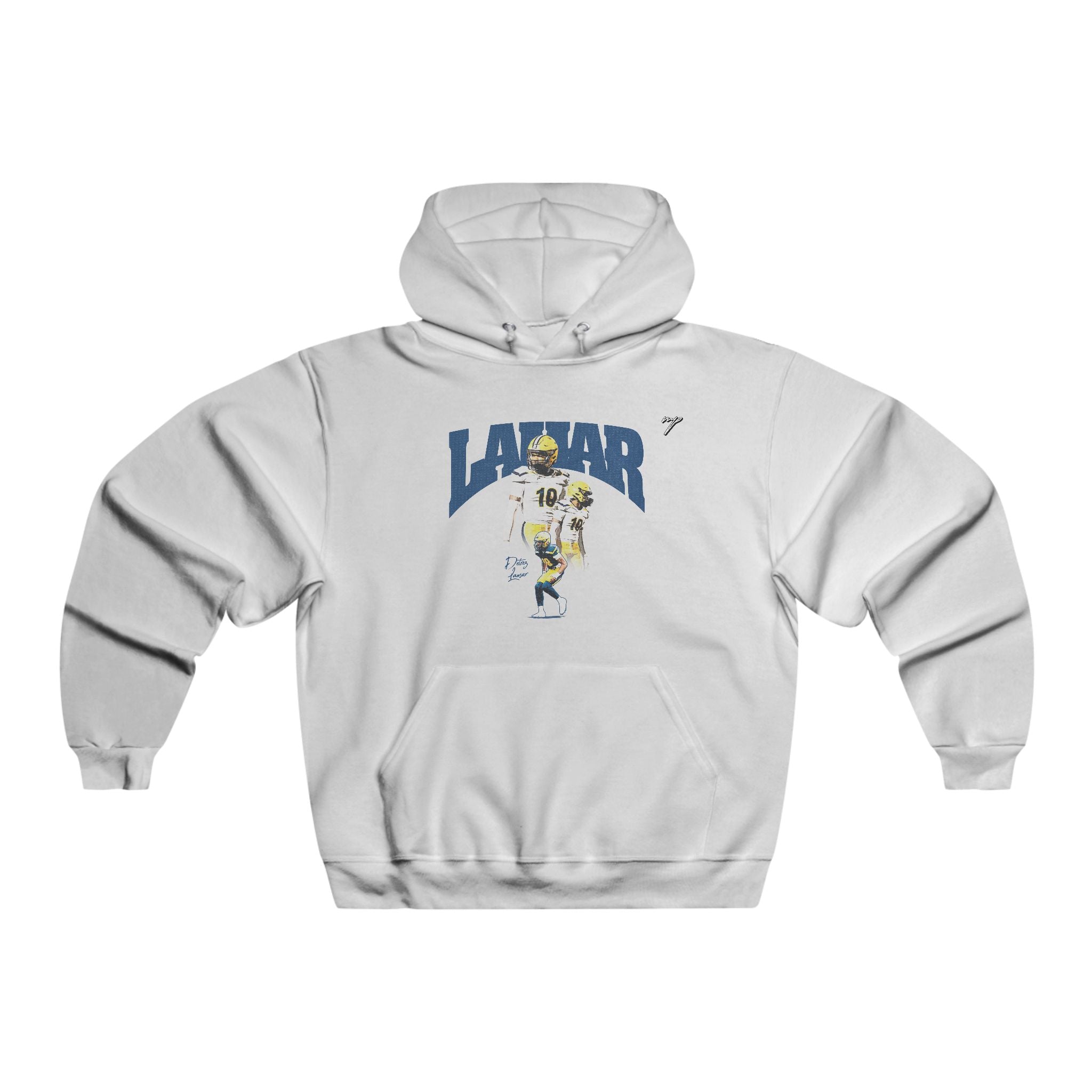 Detrez Lamar Vintage Hoodie