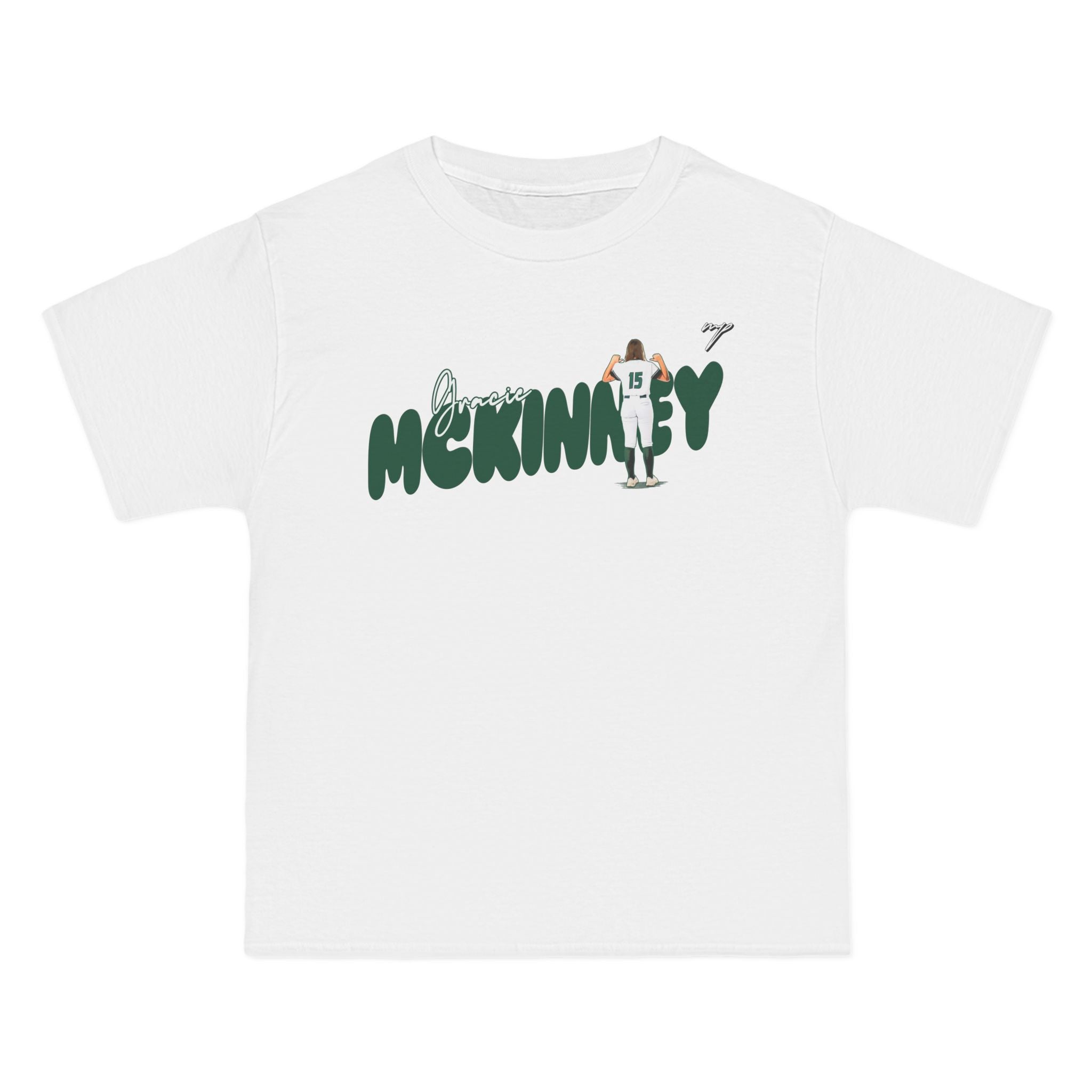 Gracie McKinney Vintage Tee
