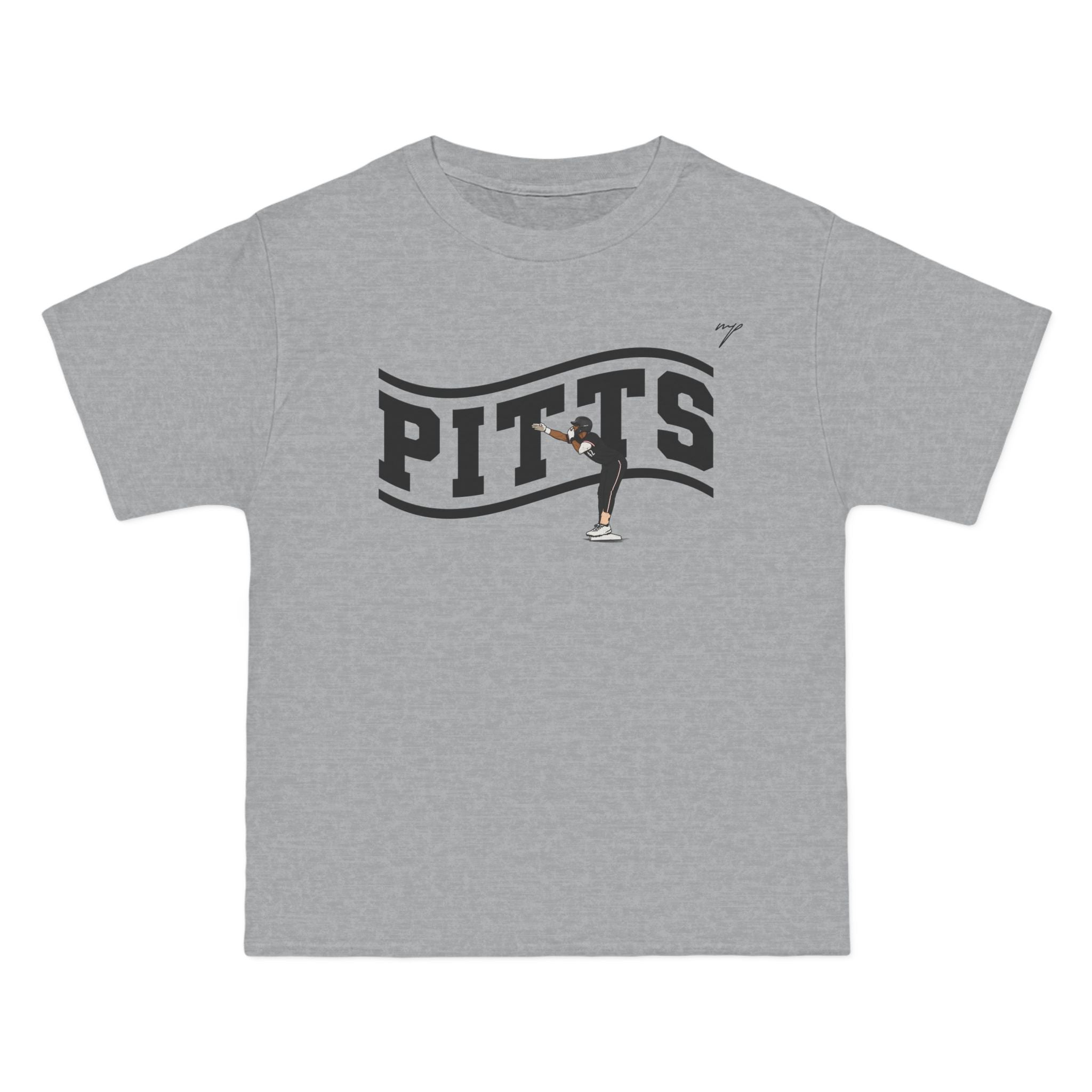 Derrick Pitts Vintage Tee