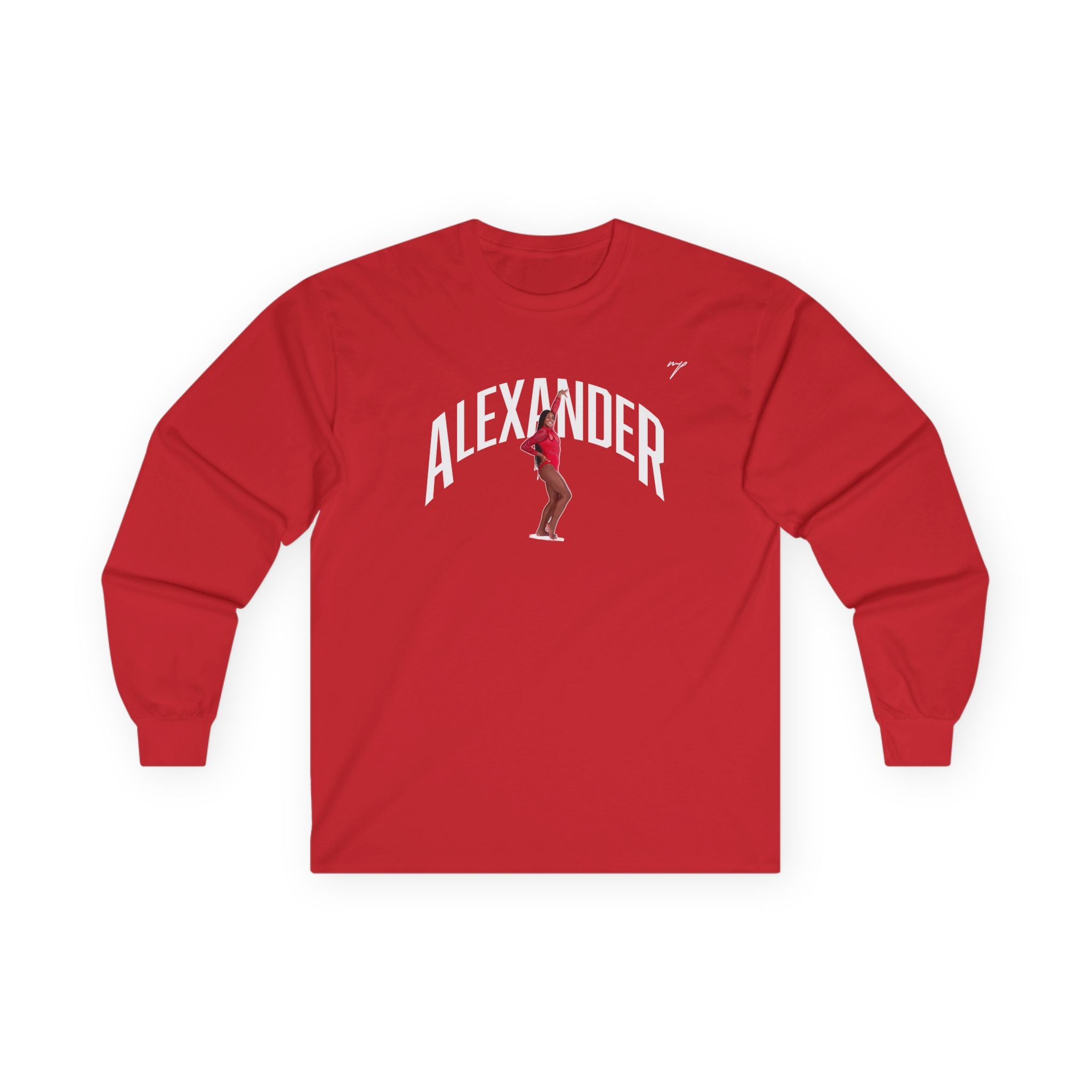 Paige Alexander Long Sleeve