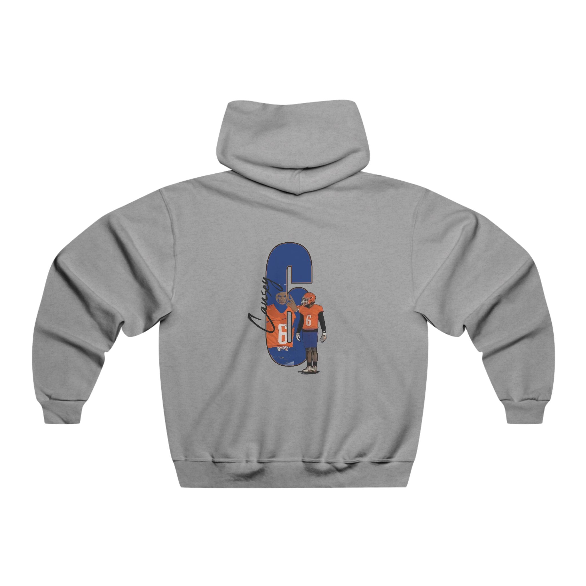 Fred Causey Vintage Hoodie
