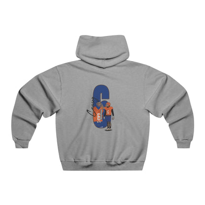 Fred Causey Vintage Hoodie