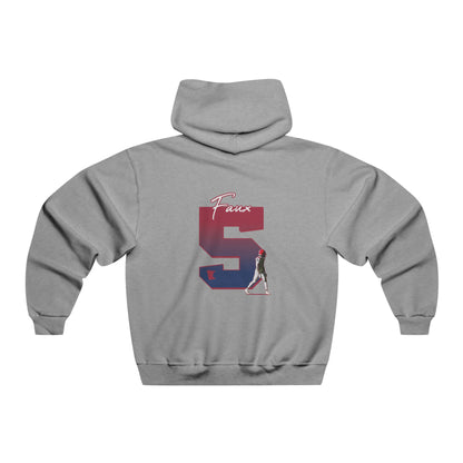 Jamal Faux Vintage Hoodie