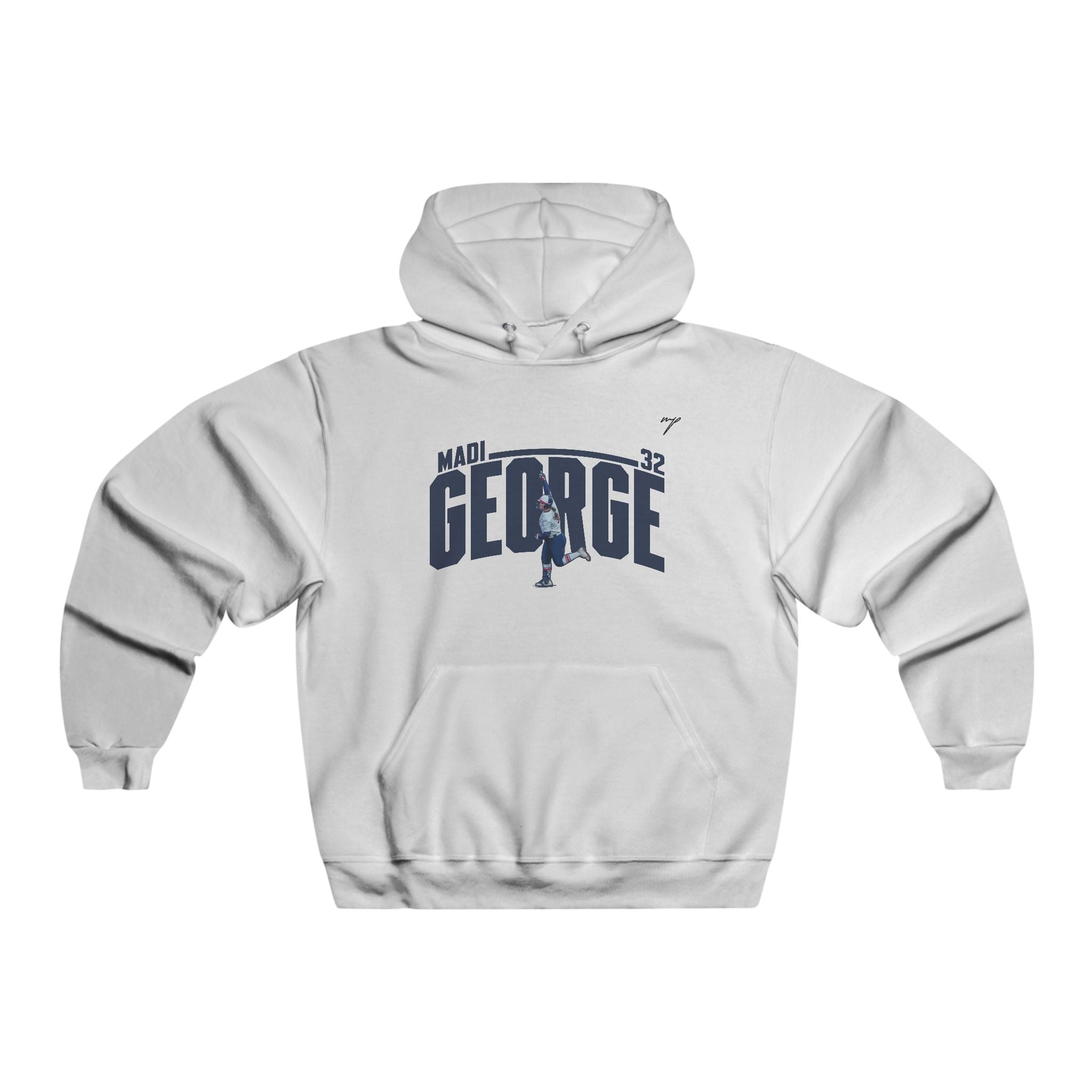 Madi George Vintage Hoodie