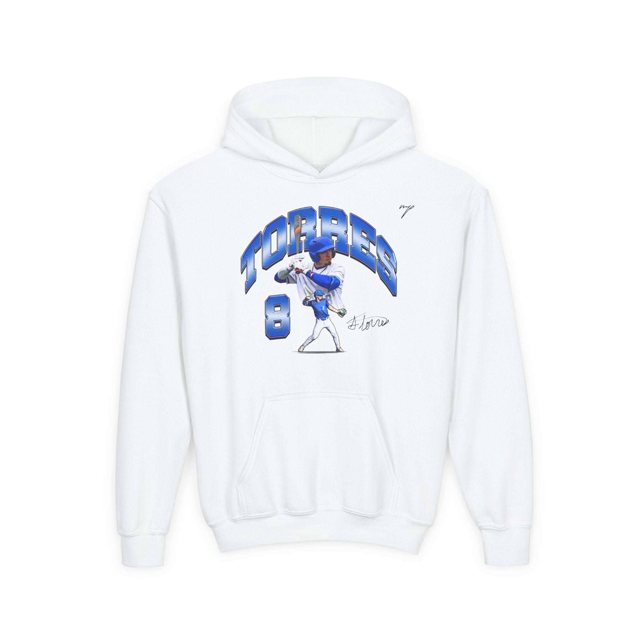 Sebastian Torres Youth Hoodie