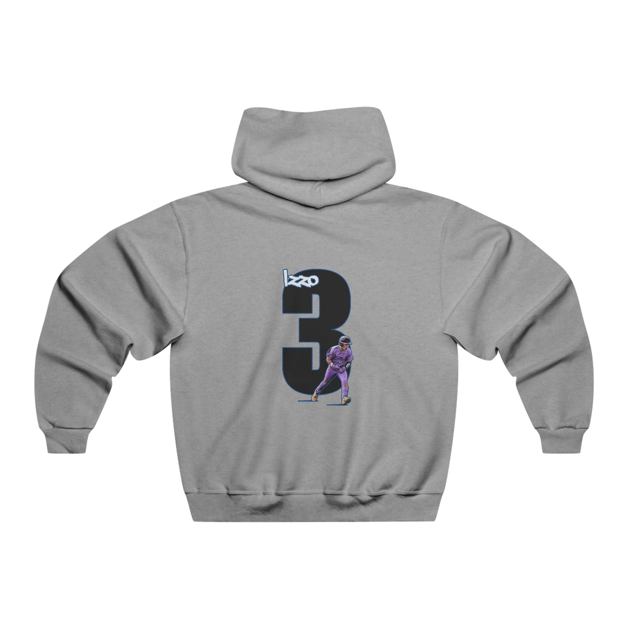 Chance Izzo Vintage Hoodie