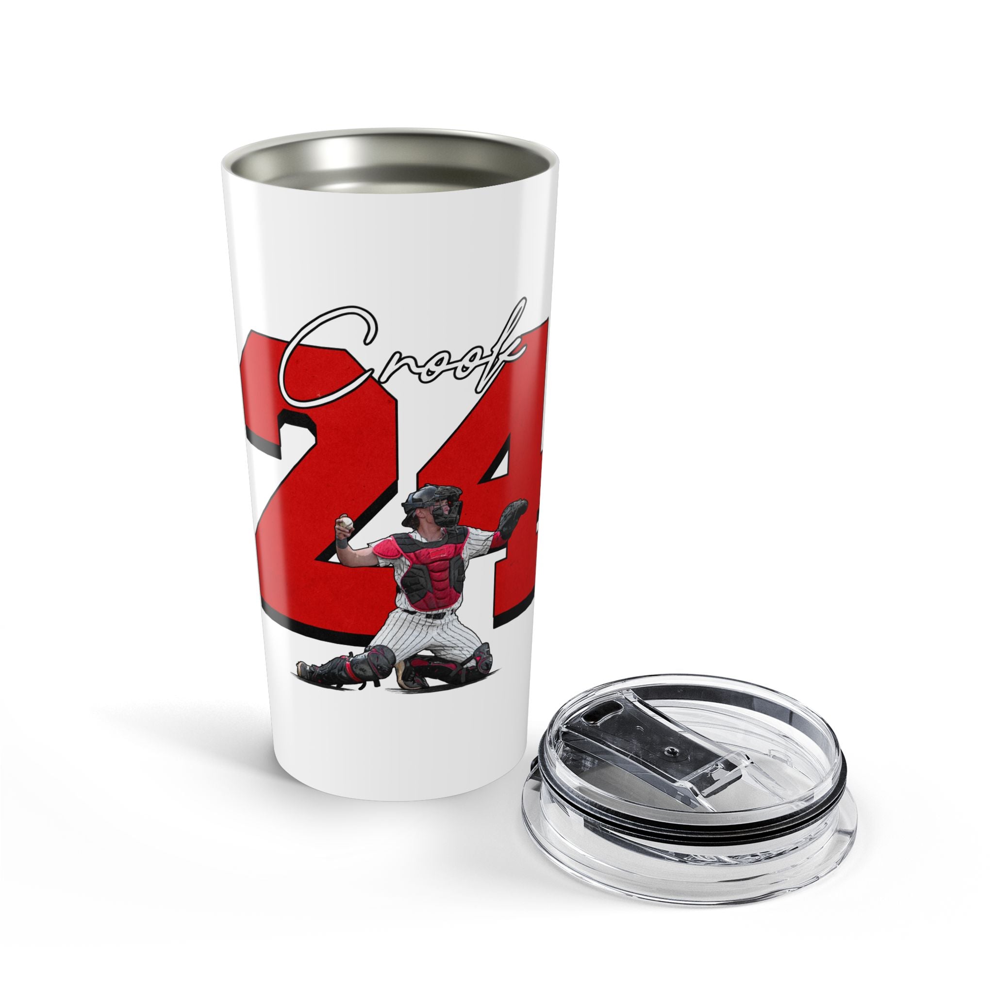 Ethan Crook Tumbler Mug