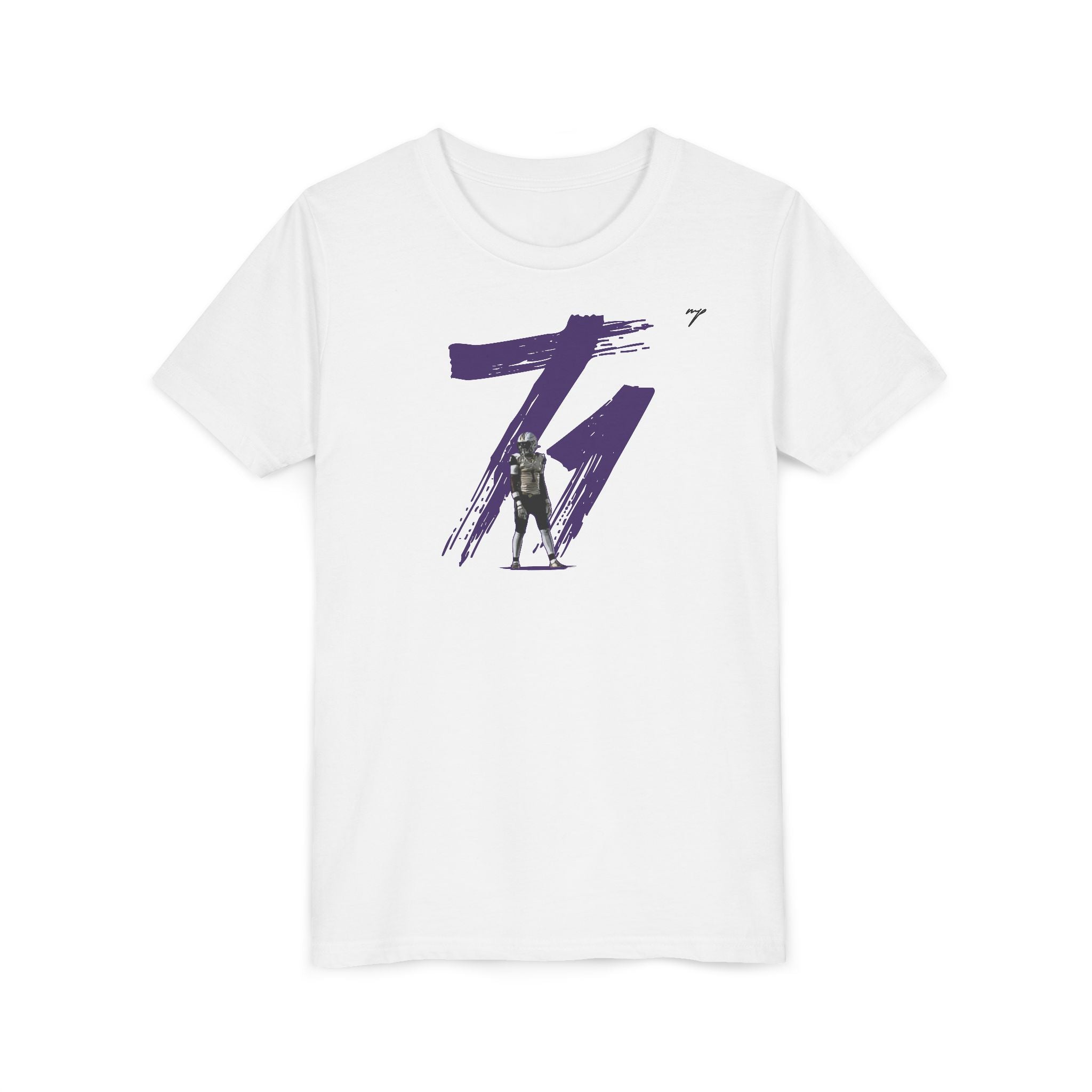 Trinel Taylor YOUTH Graphic Tee