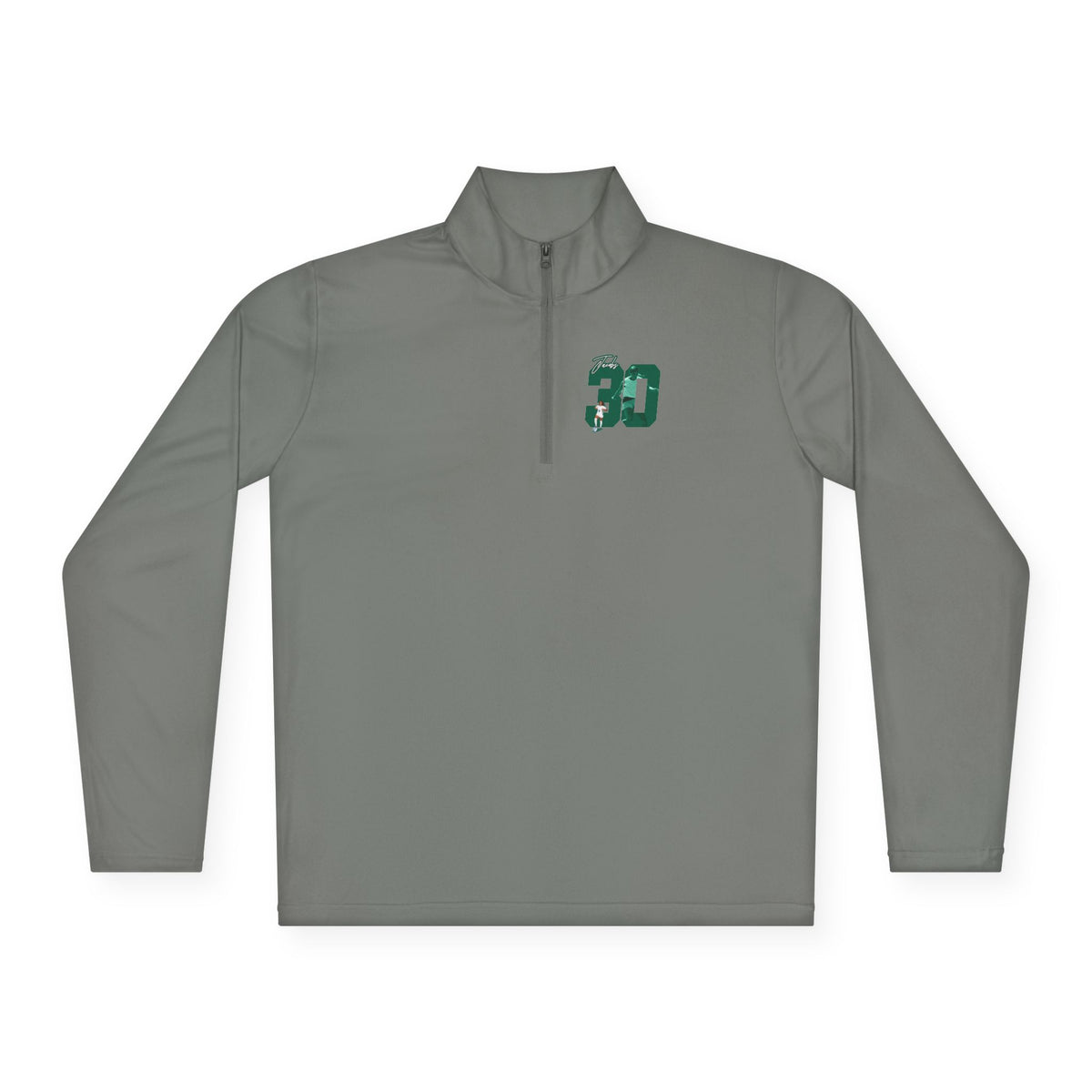 Summer Jacobs Quarter-Zip