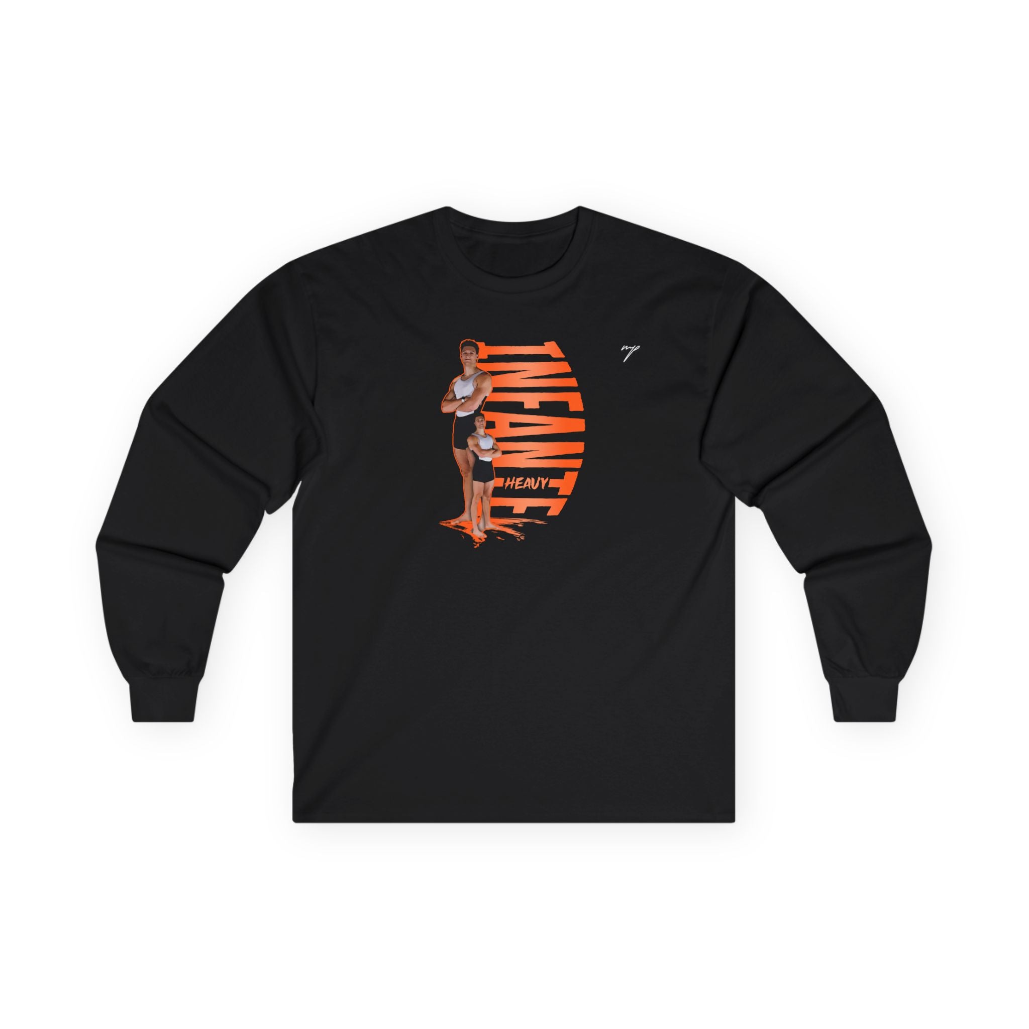 Emmett Infante Long Sleeve Tee