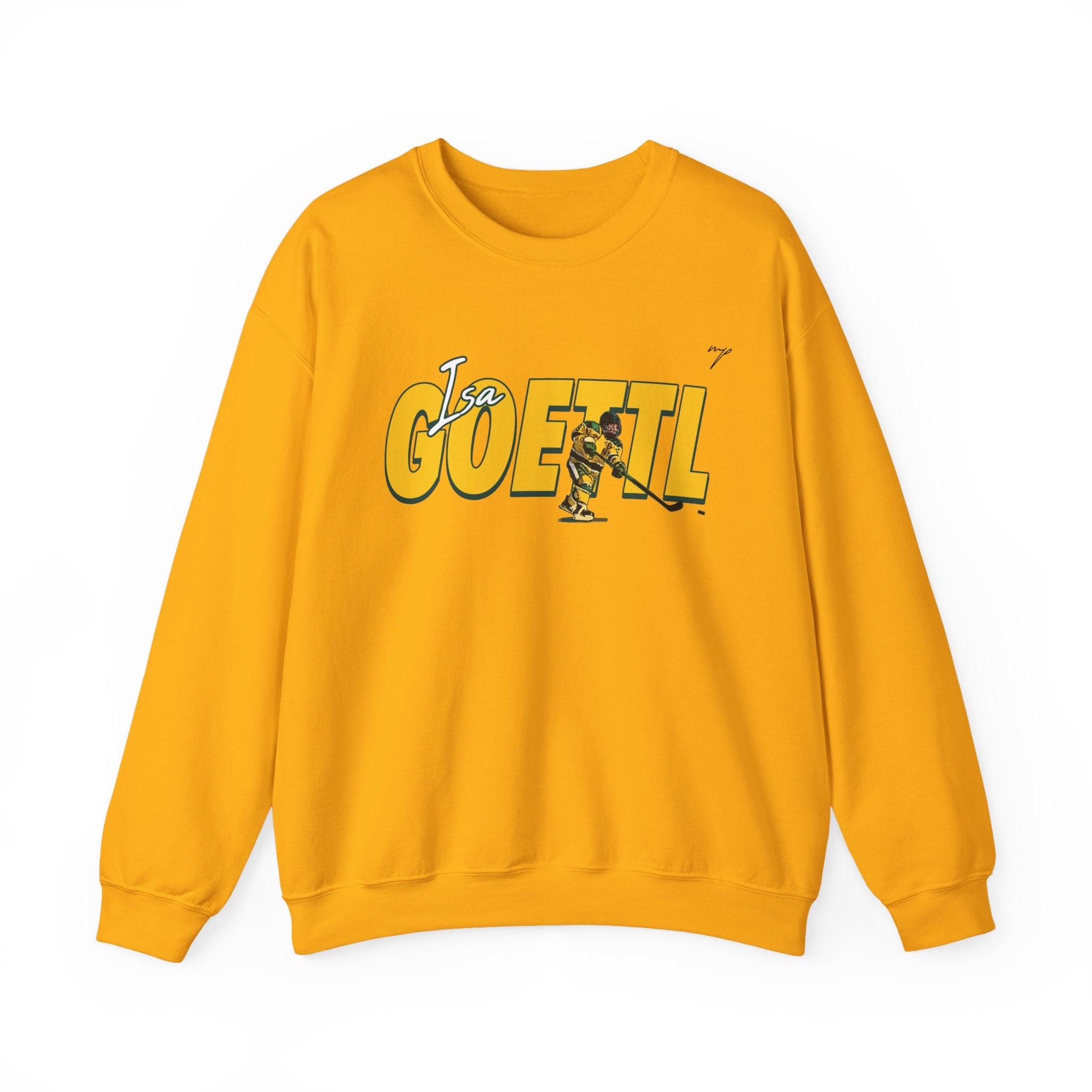 Isa Goettl Crewneck