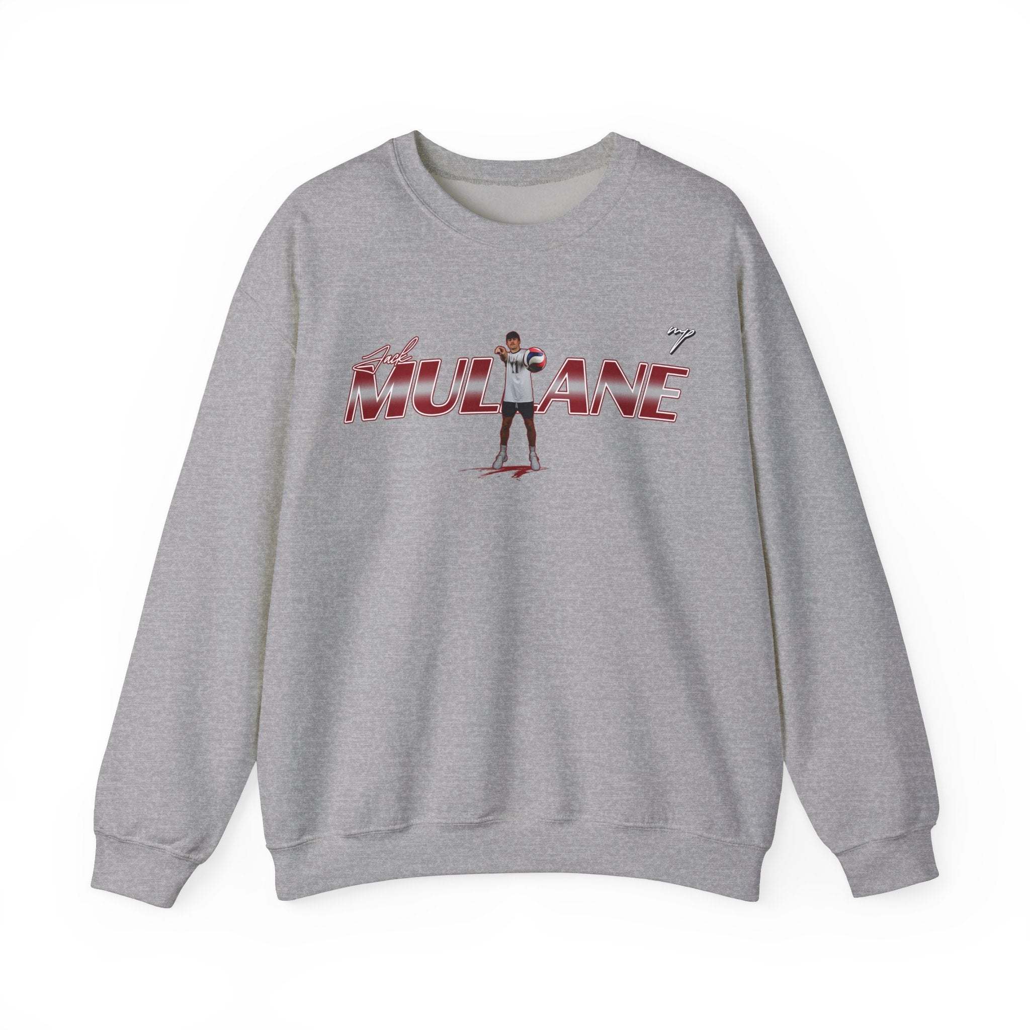Jack Mullane Crewneck