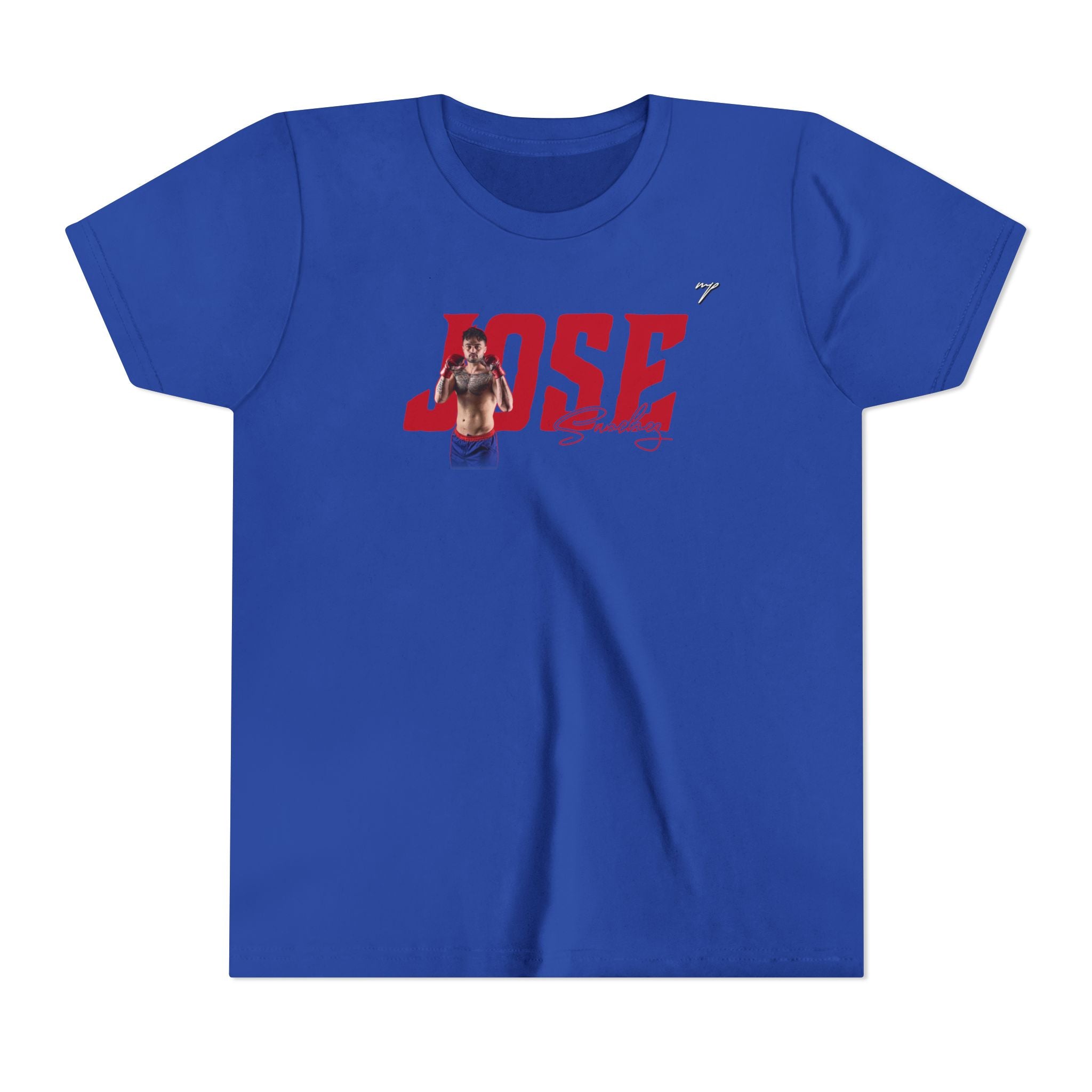Jose Sanchez YOUTH Graphic Tee
