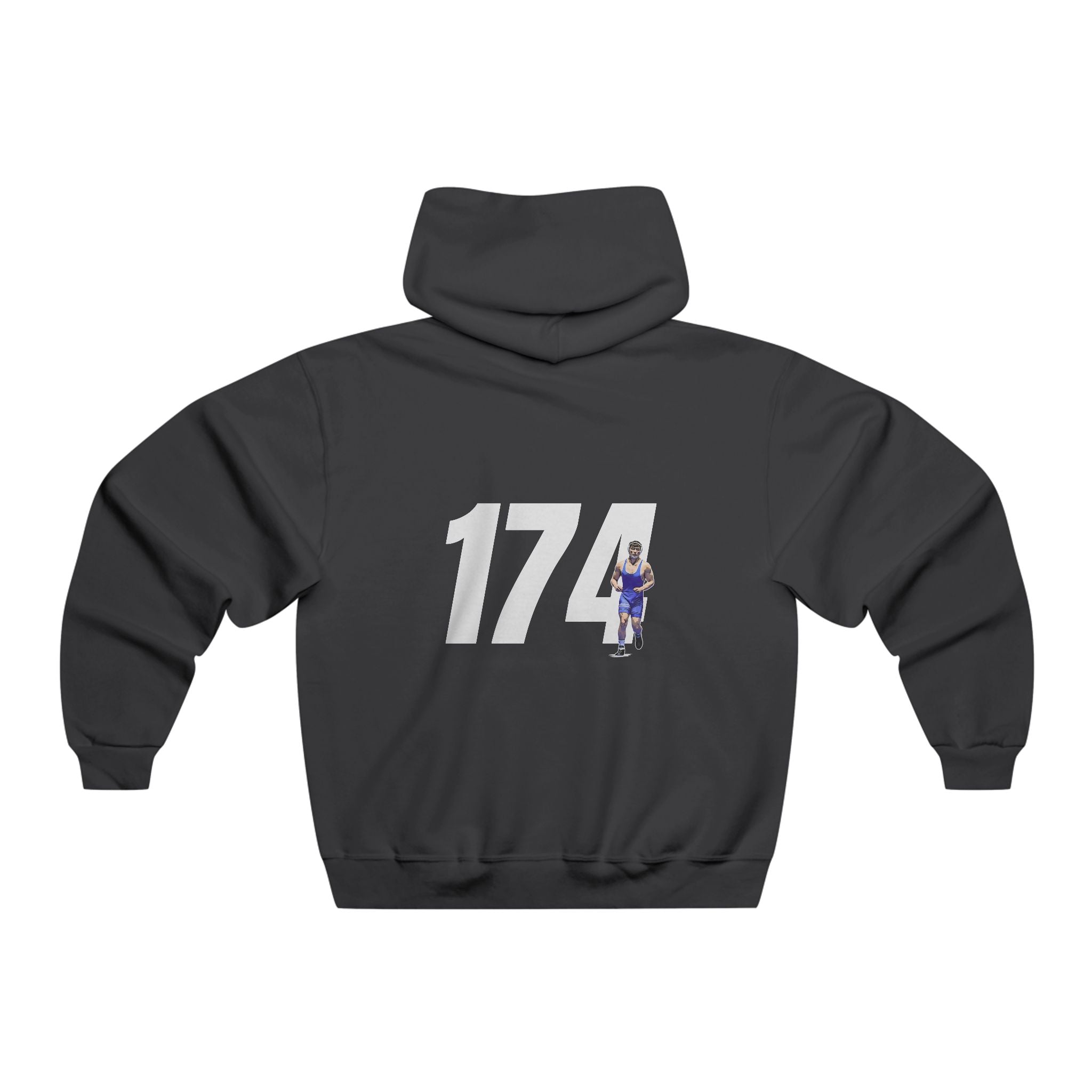 Trystian Juarez Vintage Hoodie