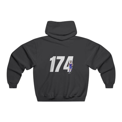 Trystian Juarez Vintage Hoodie