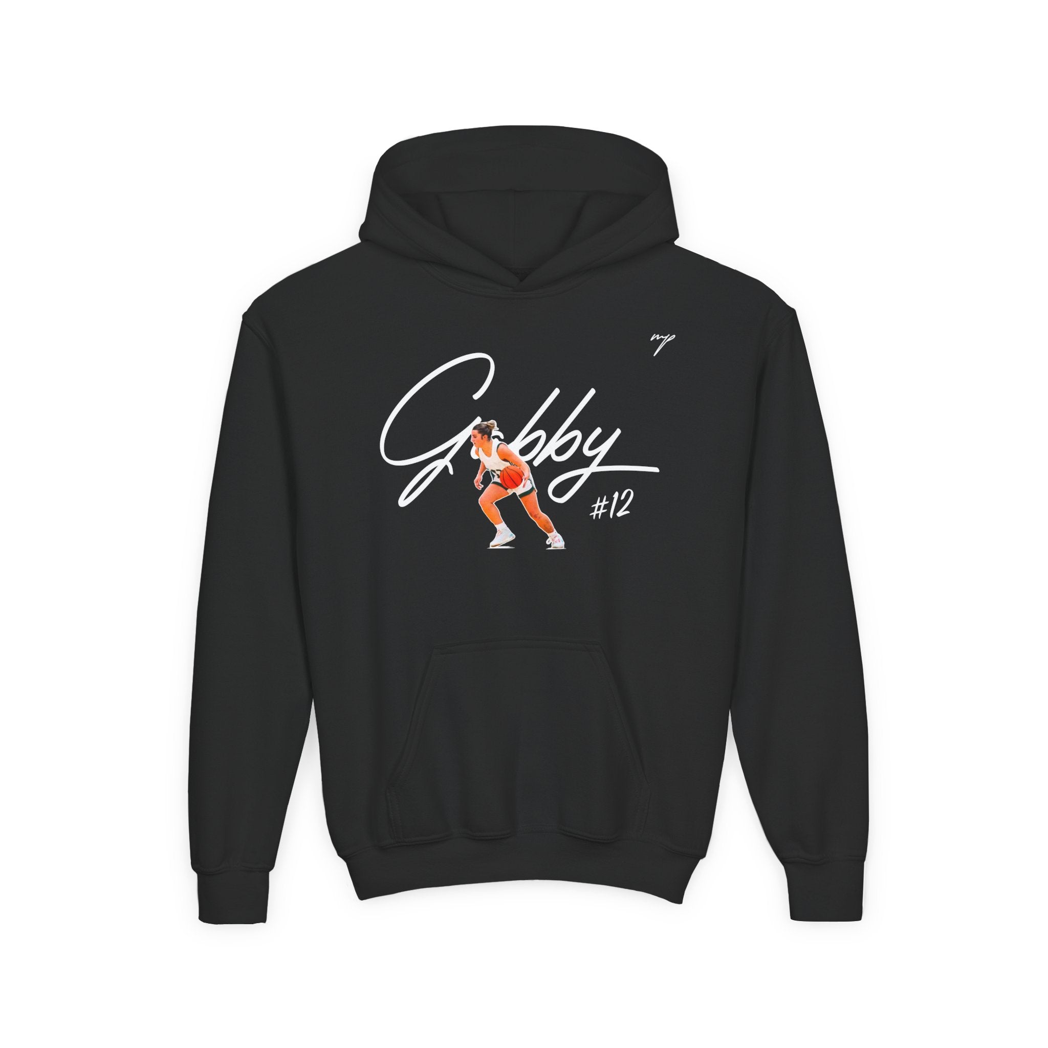 Gabby Theis Youth Hoodie