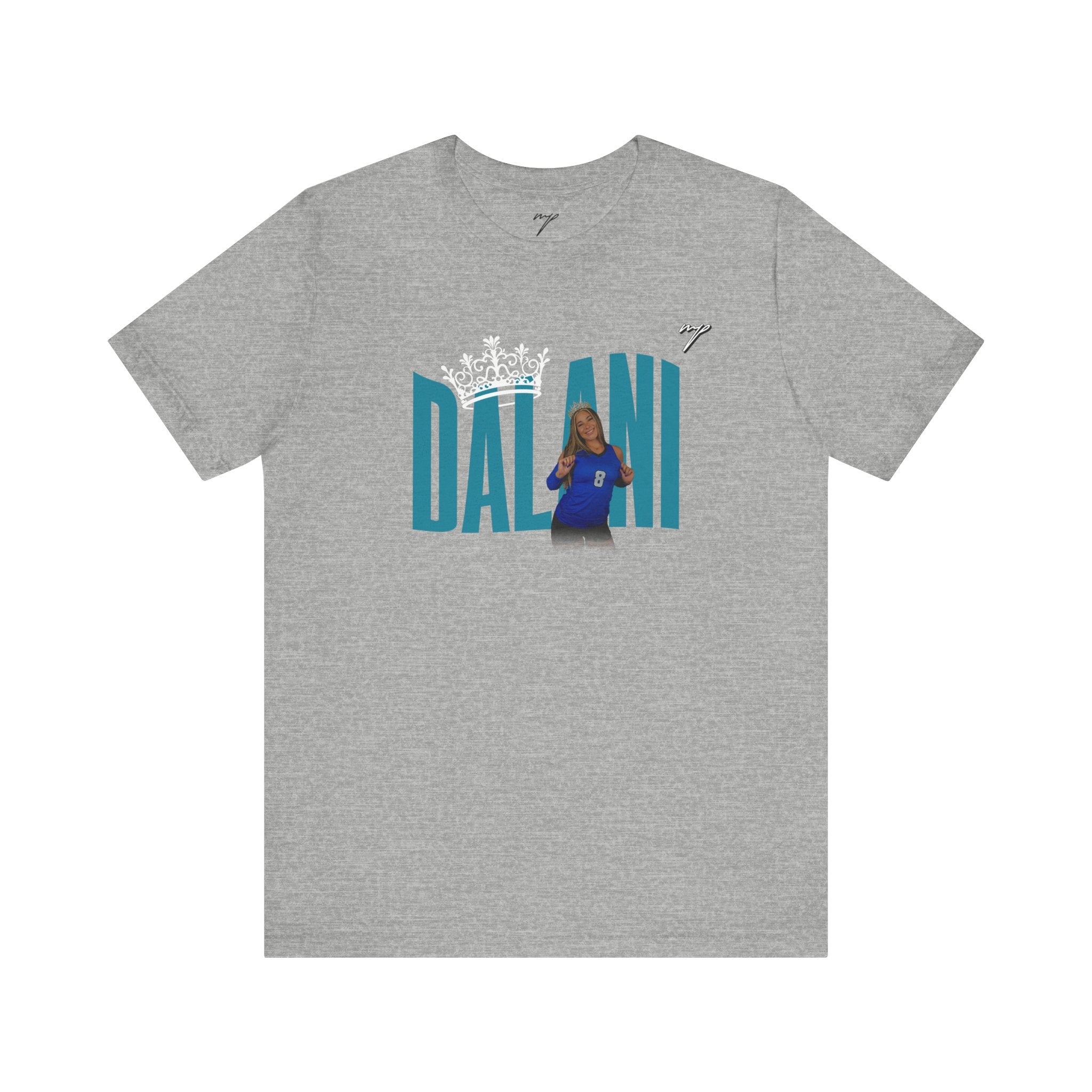 Dalani Hernandez Graphic Tee