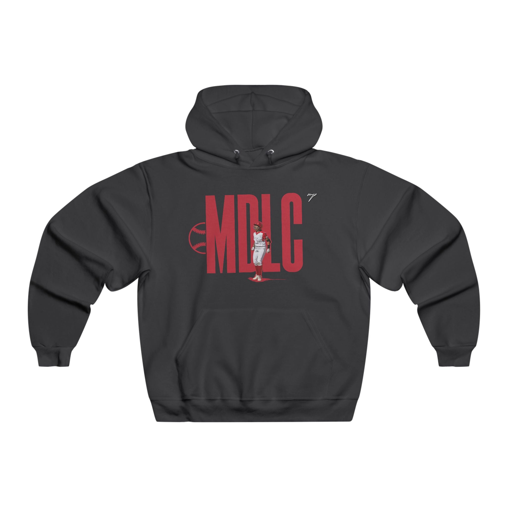 Michelle De La Cruz Vintage Hoodie