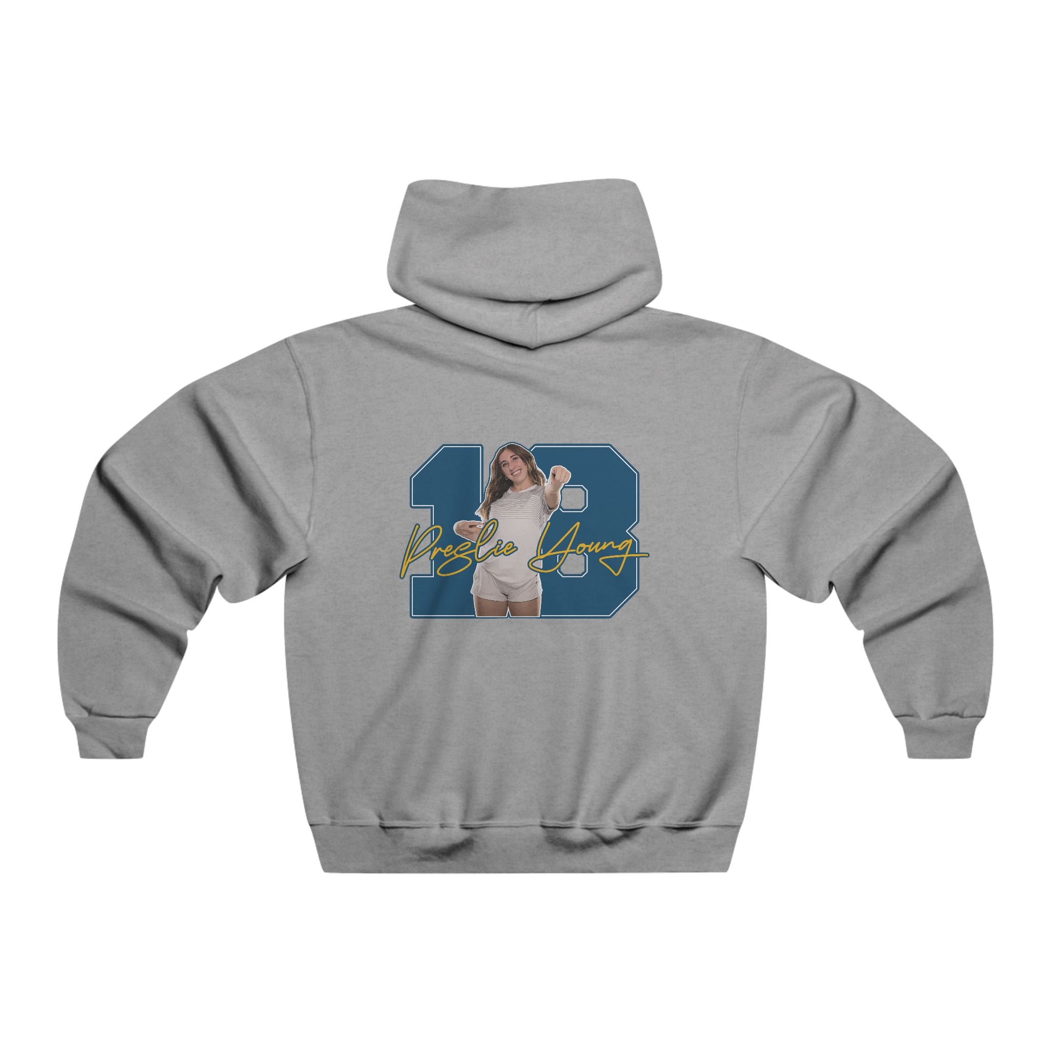 Preslie Young Vintage Hoodie