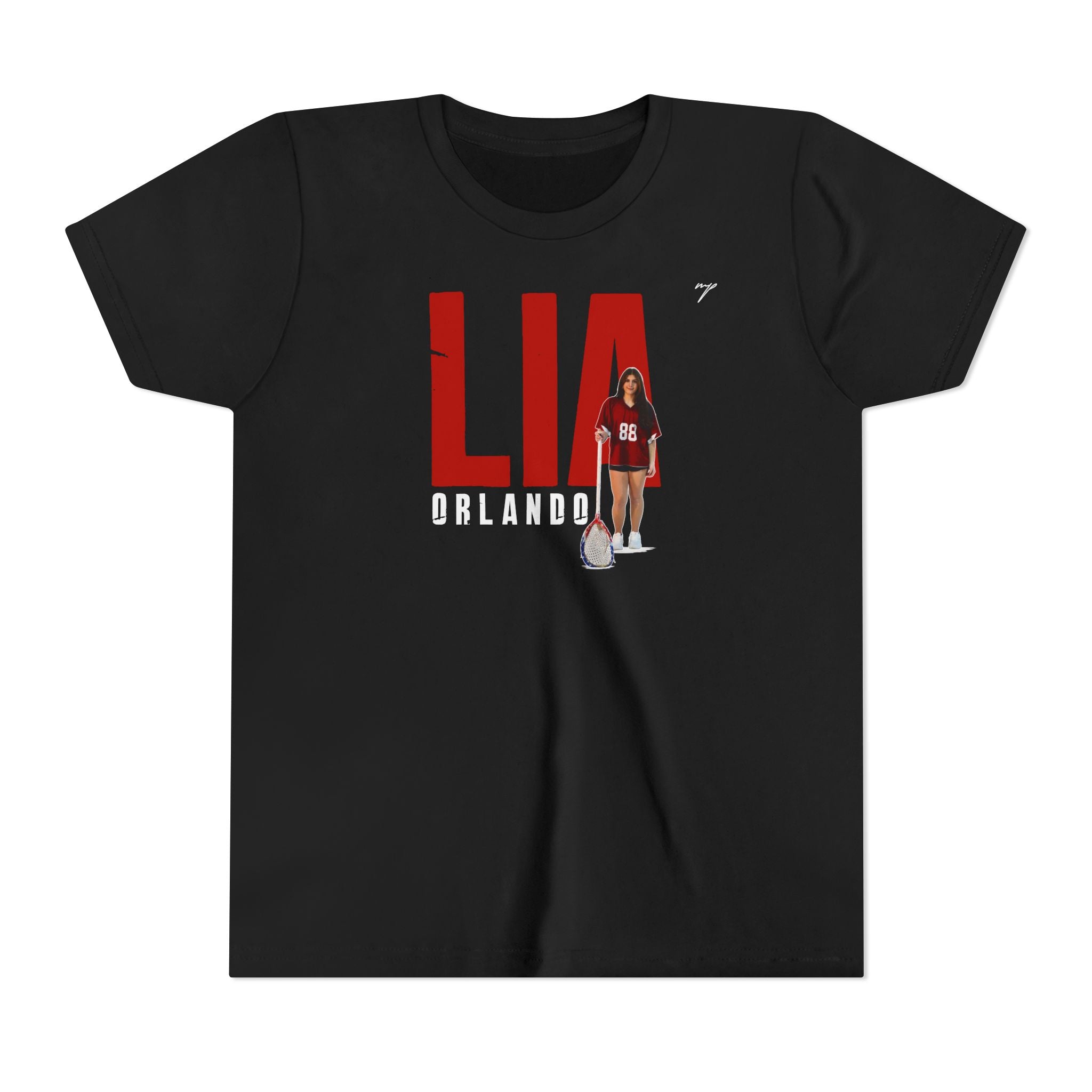 Lia Orlando YOUTH Graphic Tee