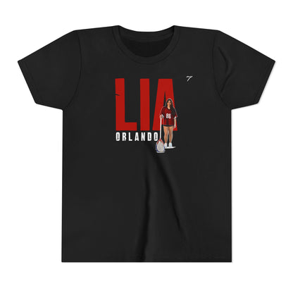Lia Orlando YOUTH Graphic Tee