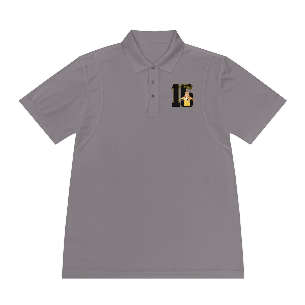 Lily Harvey Polo