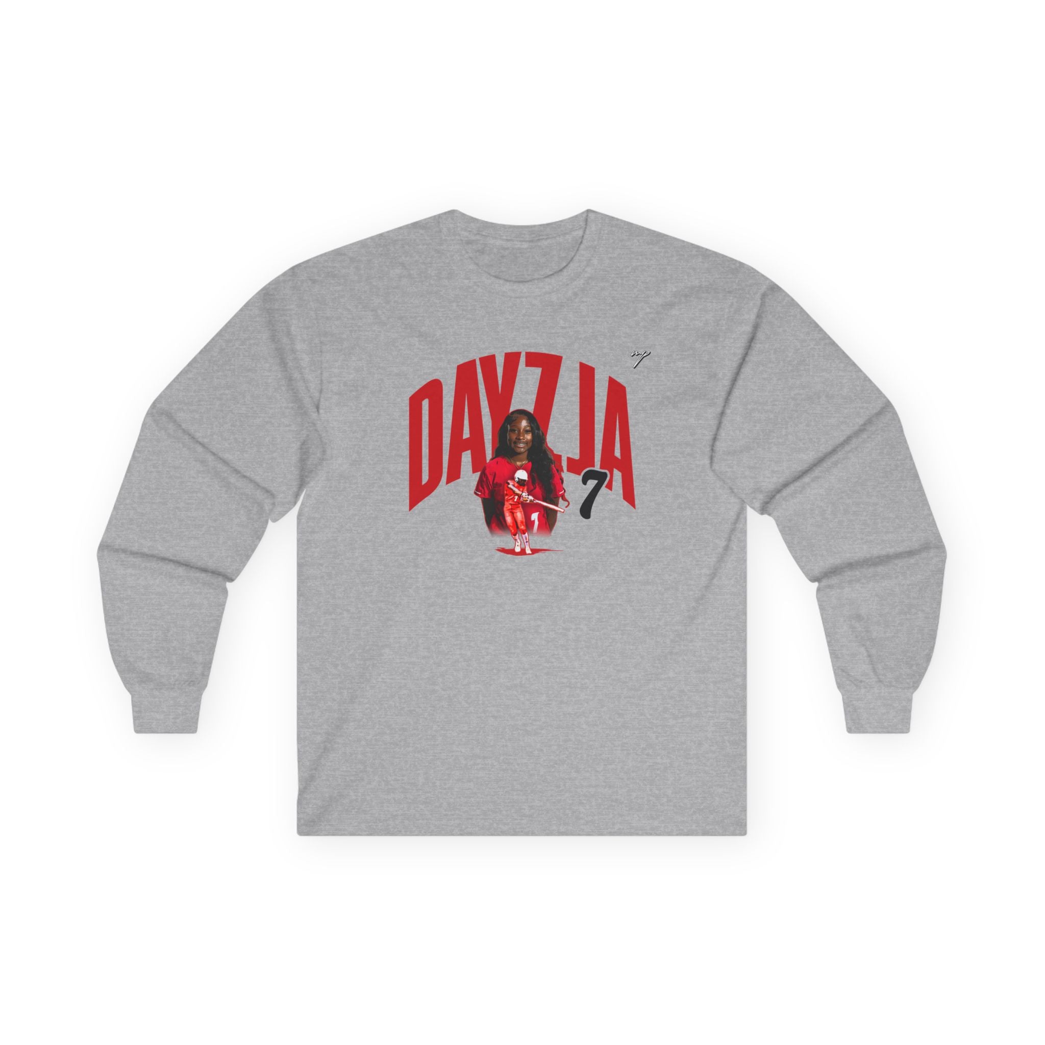 Dayzja Williams Long Sleeve Tee