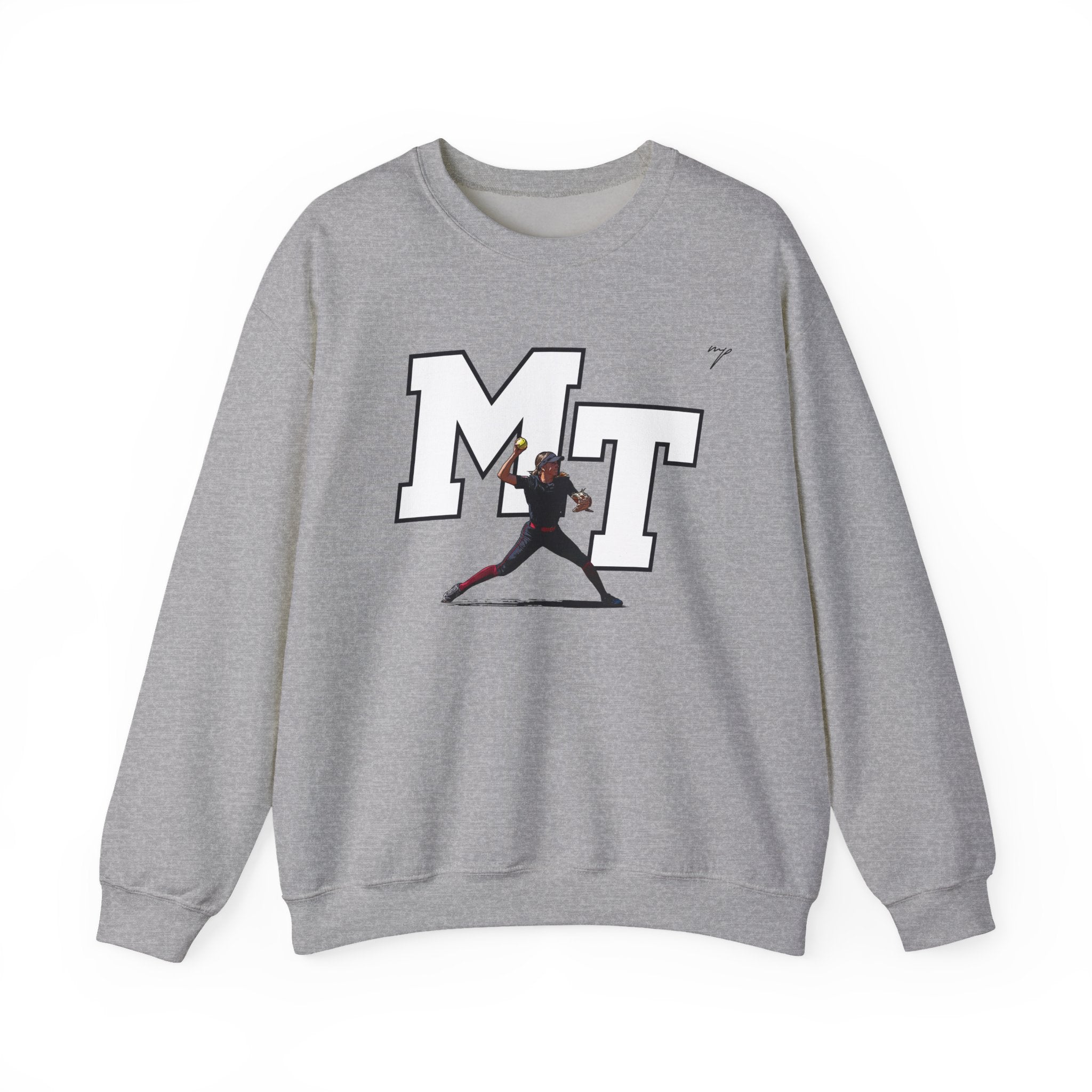 Mia Terito Crewneck
